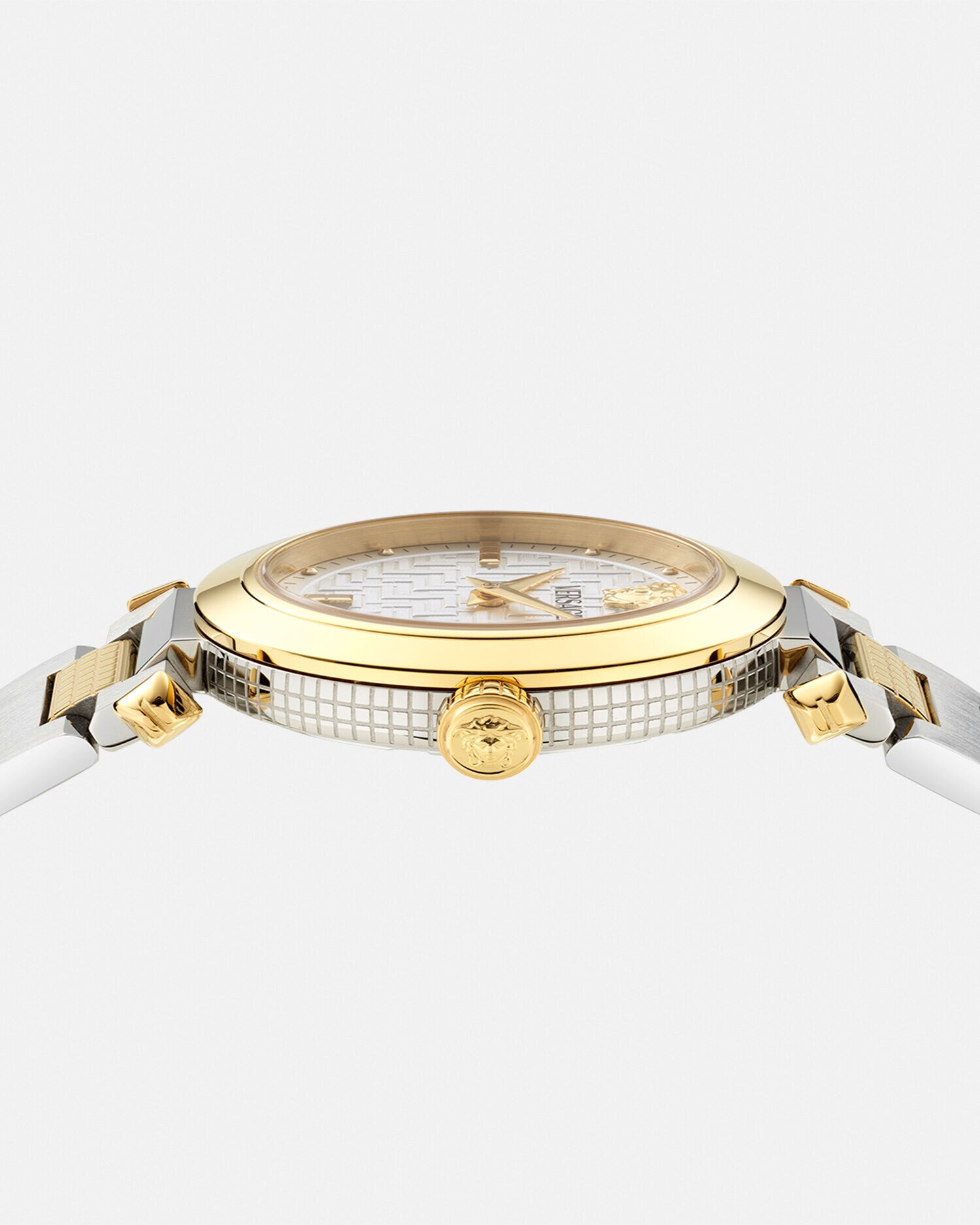 ウォッチ ヴェルサーチェ グリーク ゴールド,シルバー | VERSACE JP