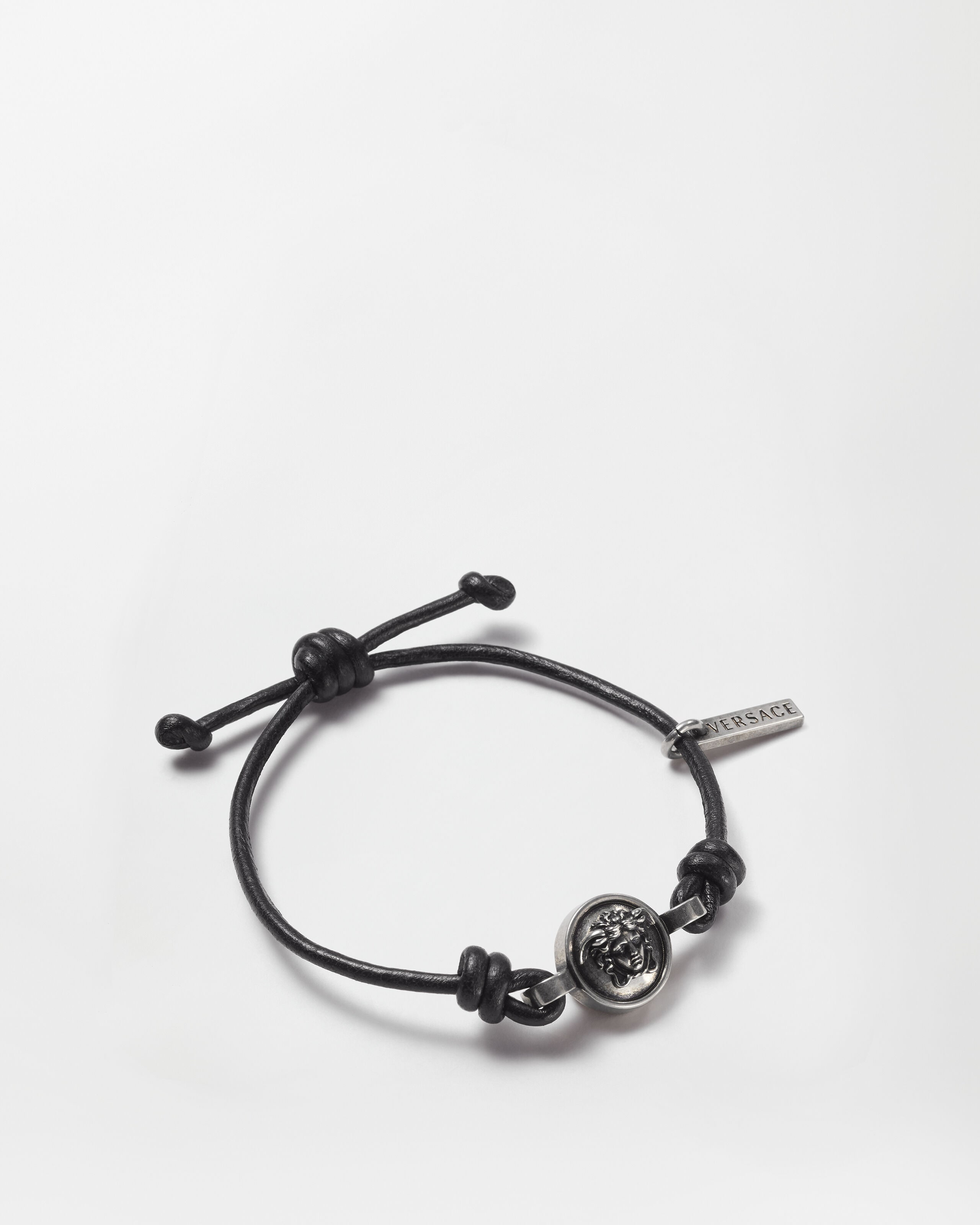 メンズ ラグジュアリー ブレスレット | ヴェルサーチェ 日本