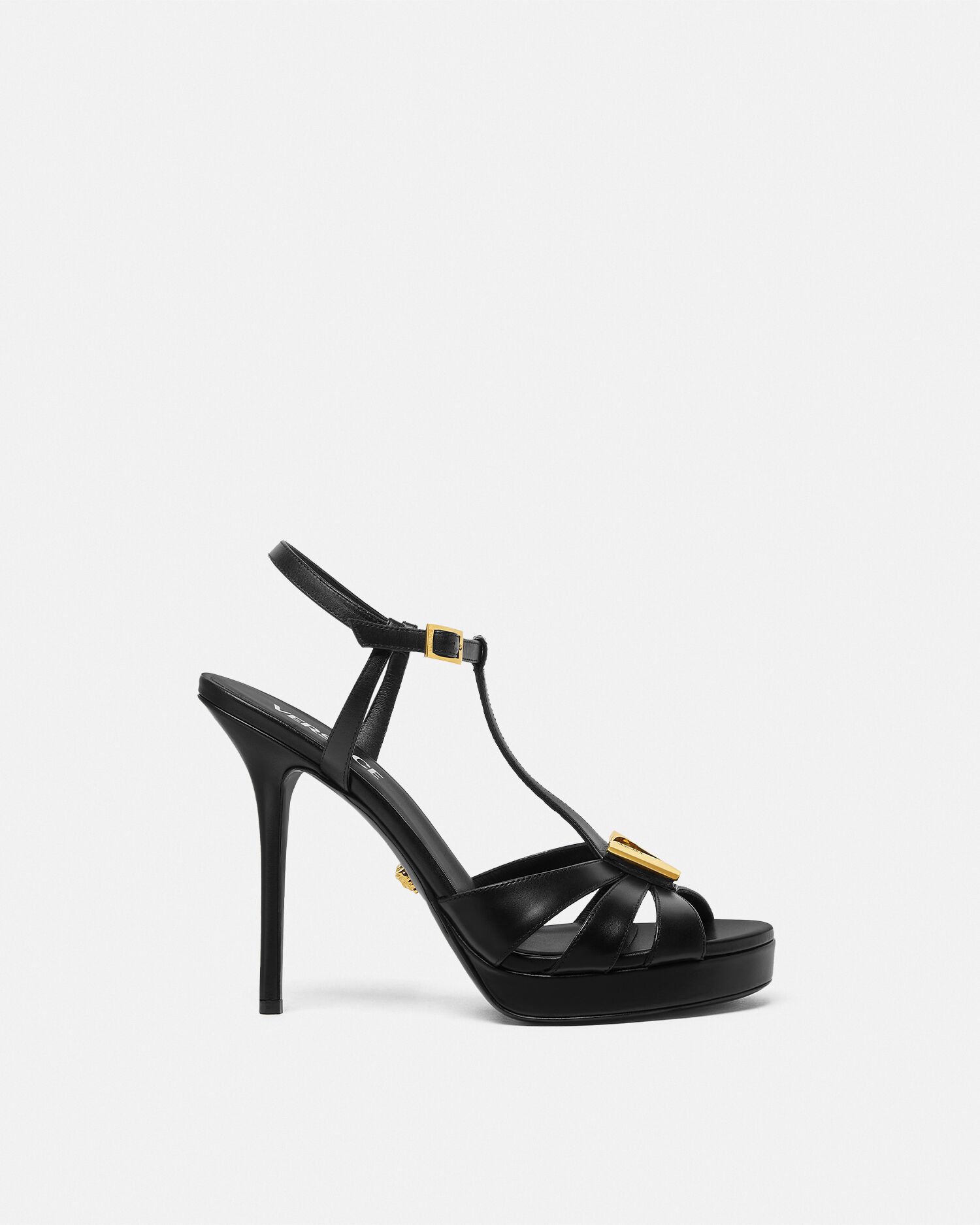【Versace】 ミュール&サボサンダル レディース デザイナー サンダル | ヴェルサーチェ 日本