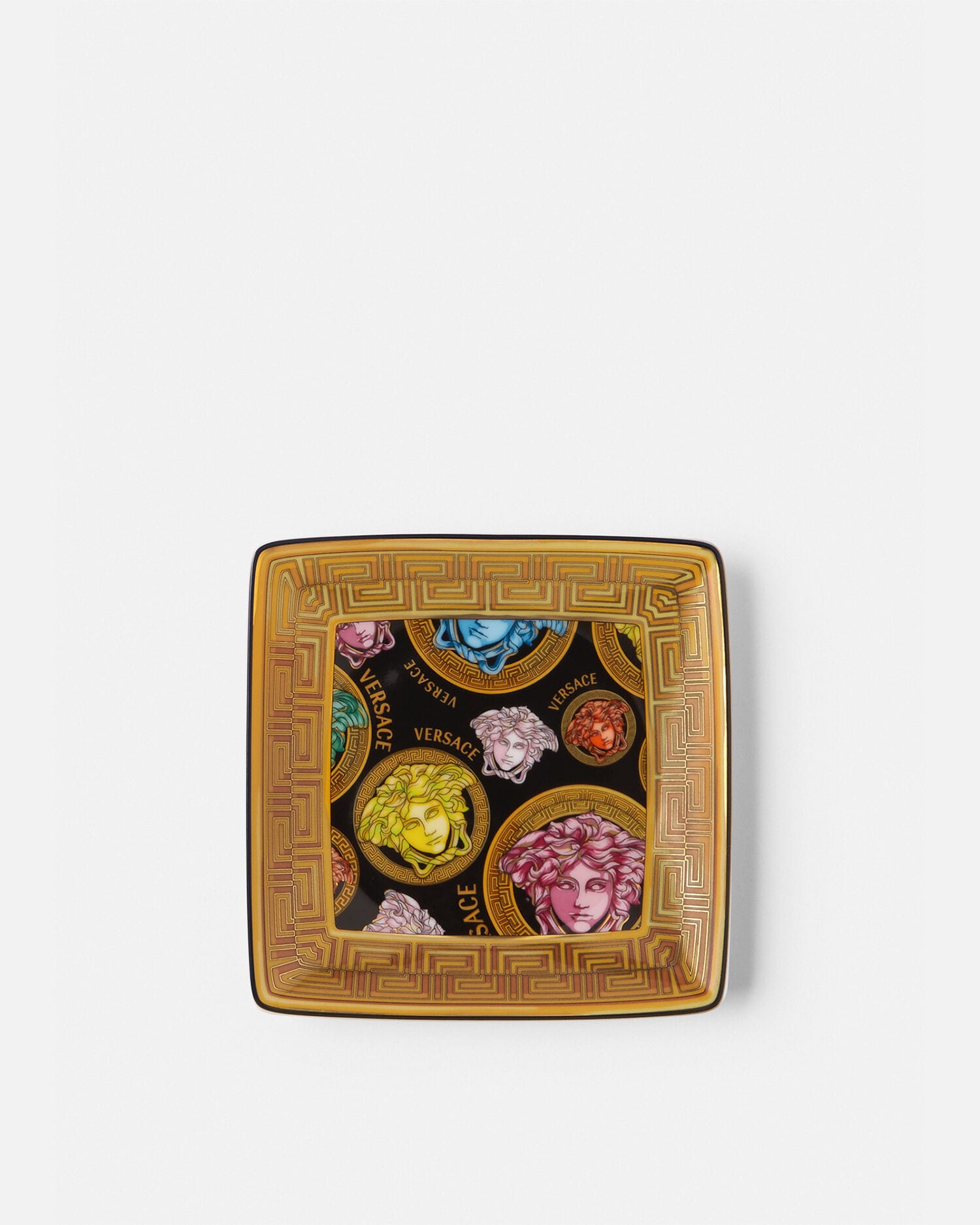 メドゥーサ アンプリファイド ディッシュ 12 cm マルチカラー | VERSACE JP
