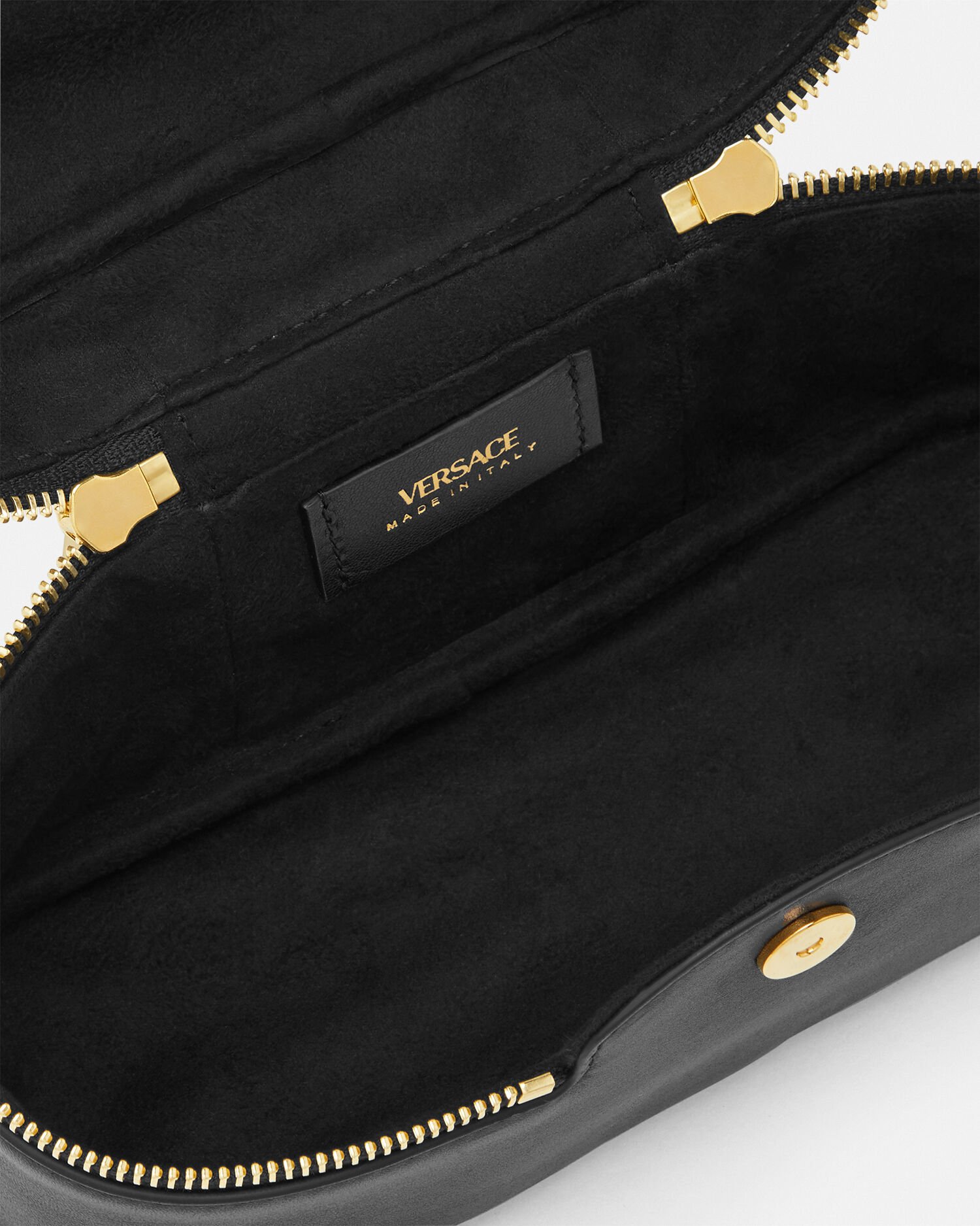 バニティ バッグ ヴェルサーチェ タグ | VERSACE JP バニティ バッグ ヴェルサーチェ タグ | VERSACE JP
