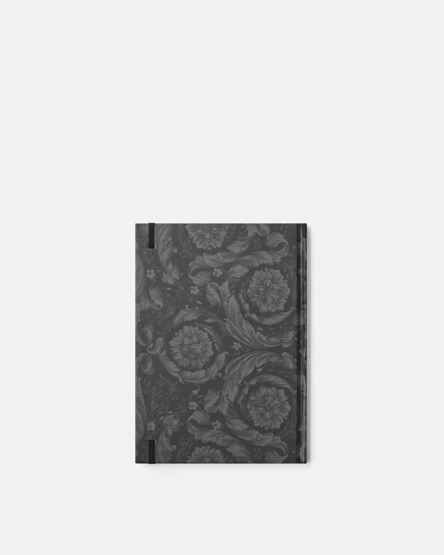 VERSACE ヴェルサーチ バロッコ ノートブック バロッコ ノートブック ブラック | VERSACE JP