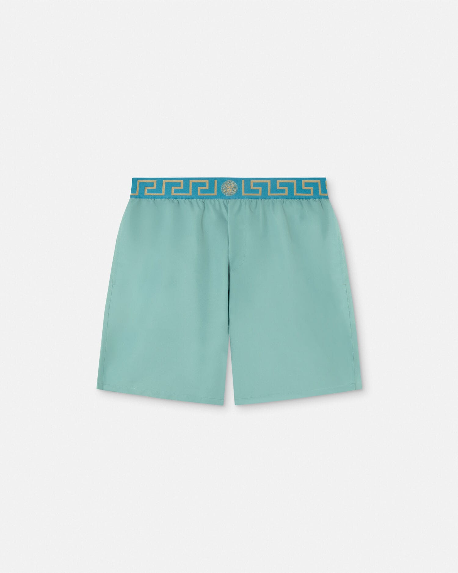 ヴェルサーチ ポリエステル スイムパンツ 3 ハーフパンツ 水着 h14402-3-01.jpg