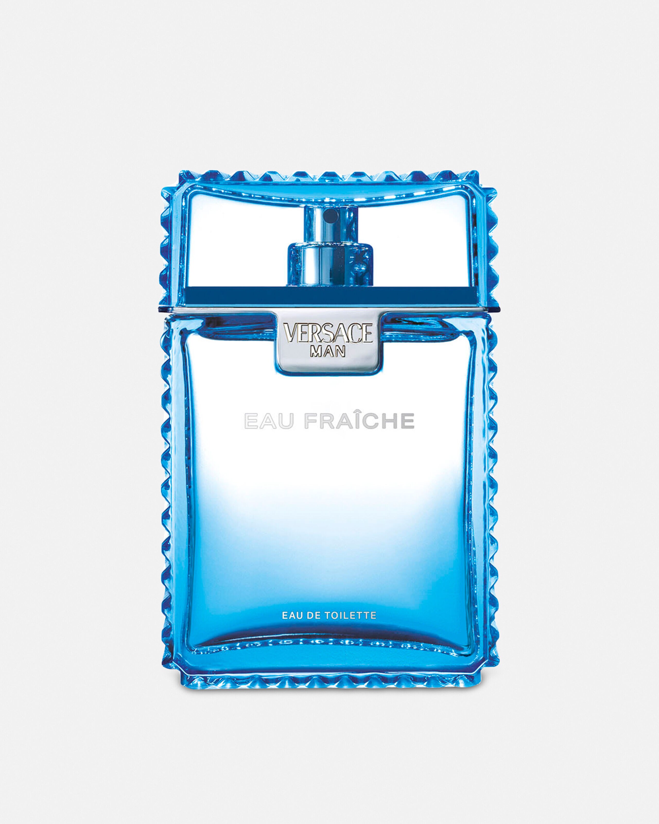 オー フレーシュ EDT 100 ml ブルー | VERSACE JP