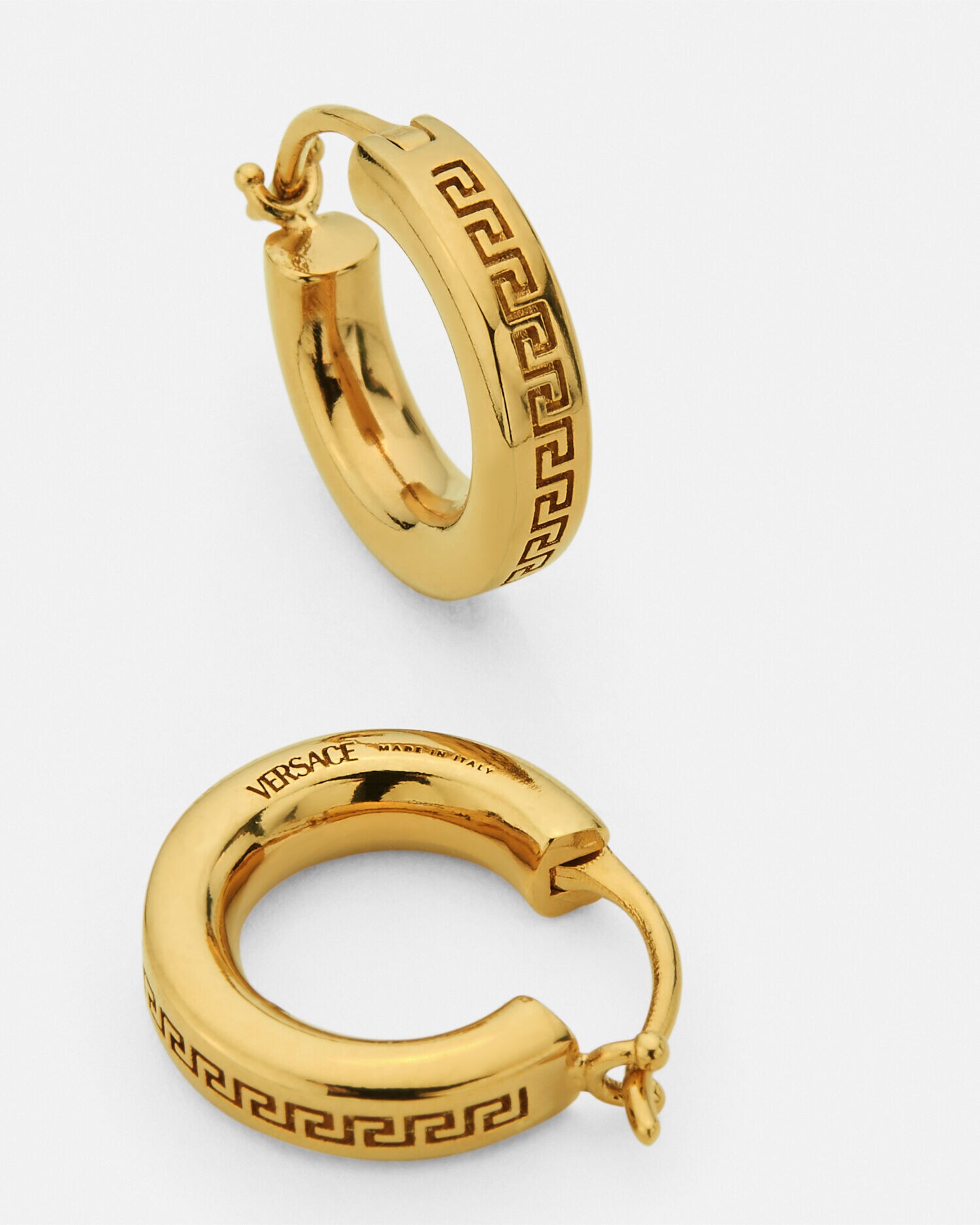 グレカ イヤリング | VERSACE JP