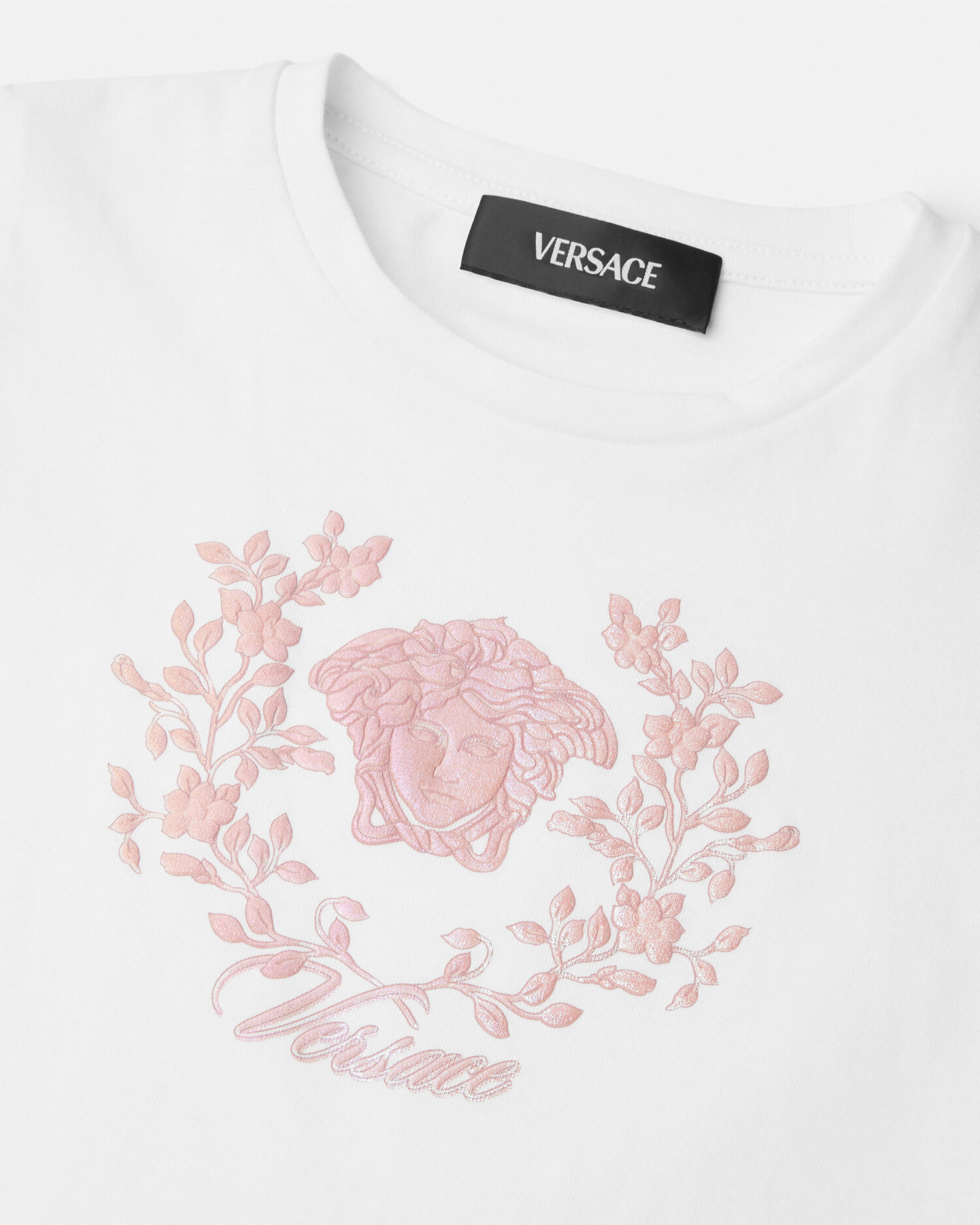 VERSACE ヴェルサーチェ メデューサ Tシャツ ホワイト