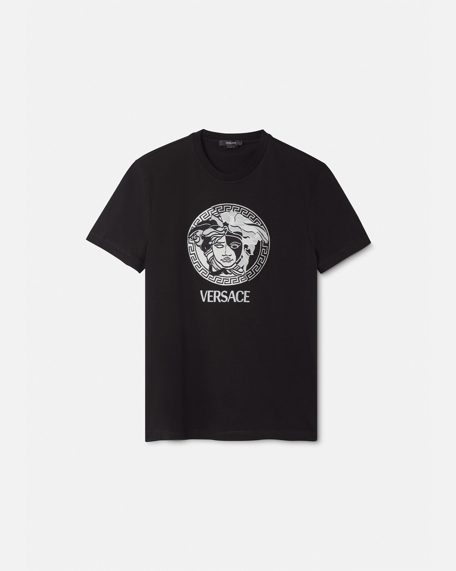 メドゥーサ ロゴ Tシャツ - Versace メンズ | オンラインストア 日本