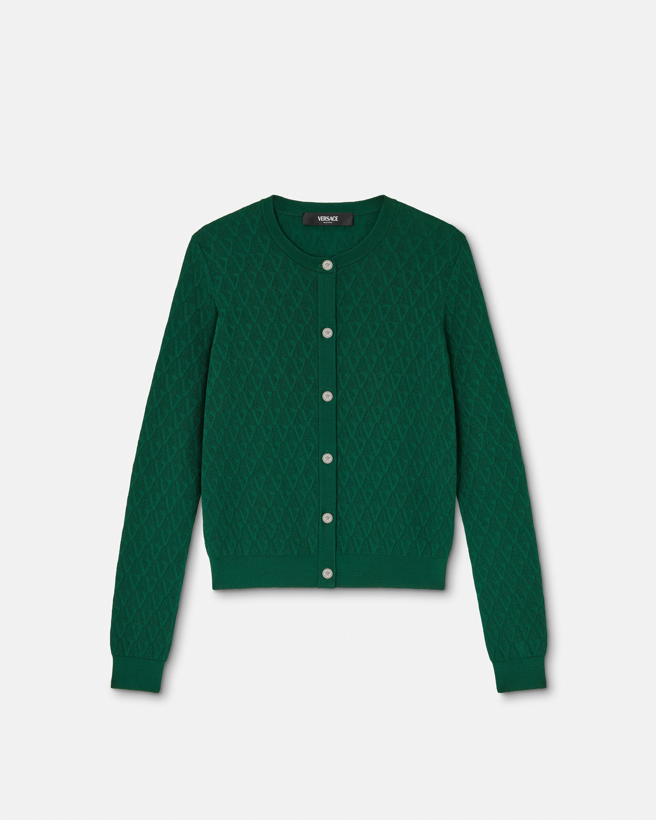 VERSACE 正規品　新品　ニットセーター❣️ ニットウェア | ヴェルサーチェ 日本