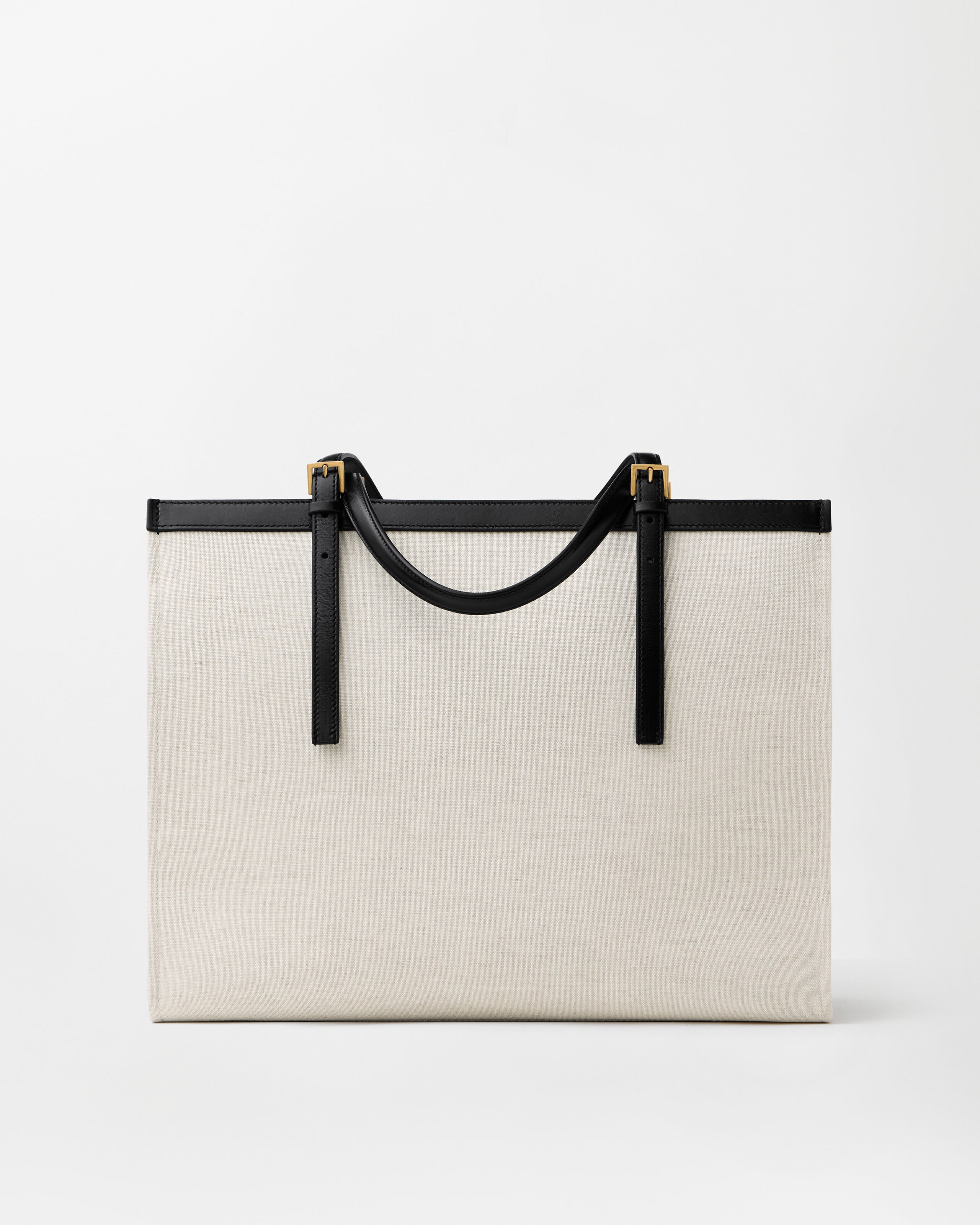 リヴィエール ラージ キャンバス トート | VERSACE JP