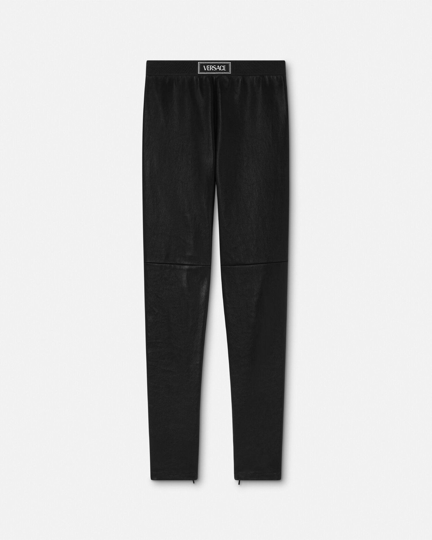 VERSACE ウール 混 Fla Leg パンツ 90_1017684-