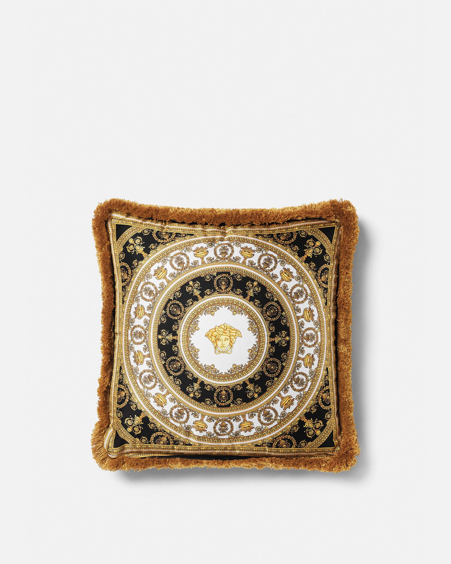 I ♡ バロック クッション 45 cm プリント | VERSACE JP