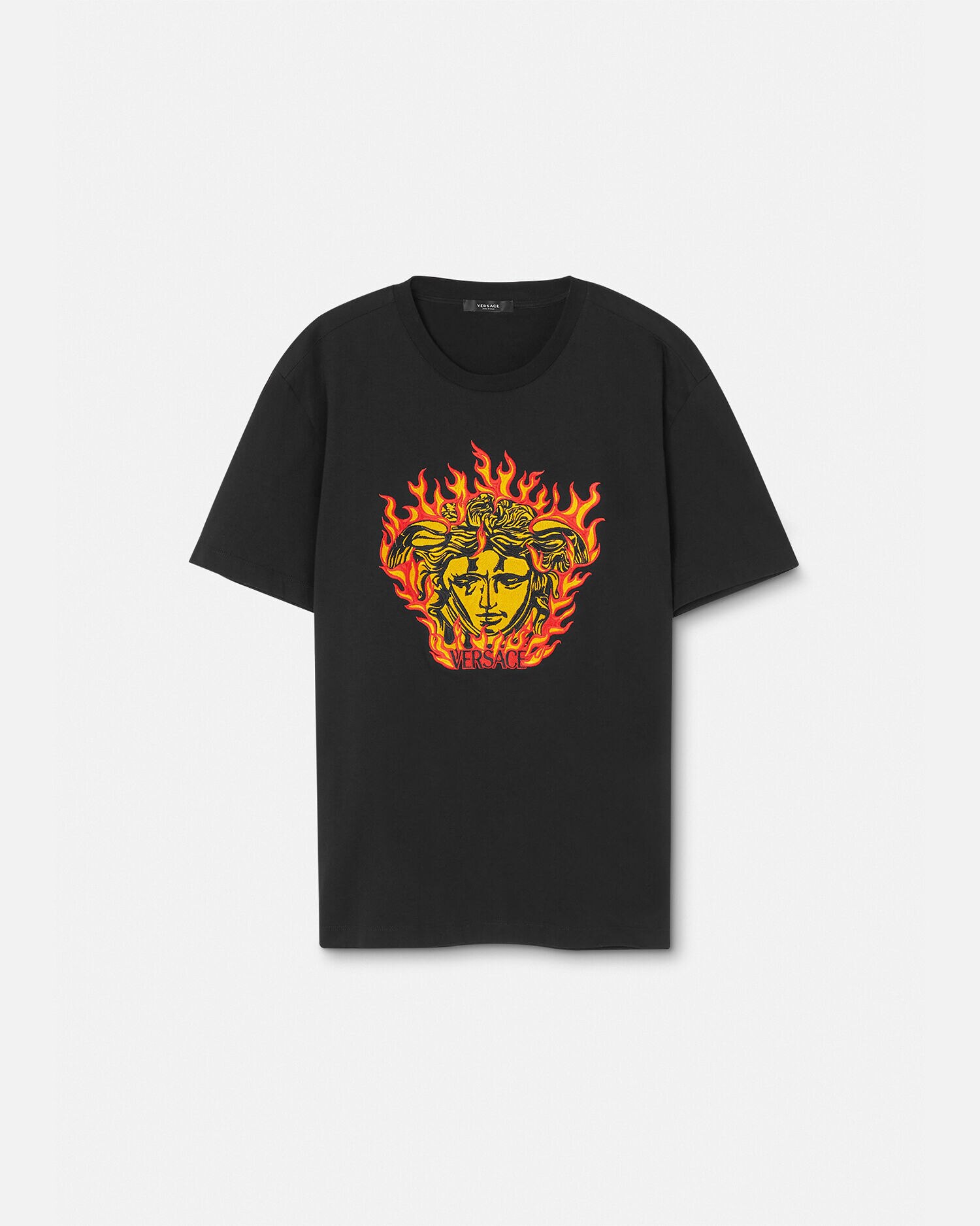 Versace メドゥーサ Tシャツ