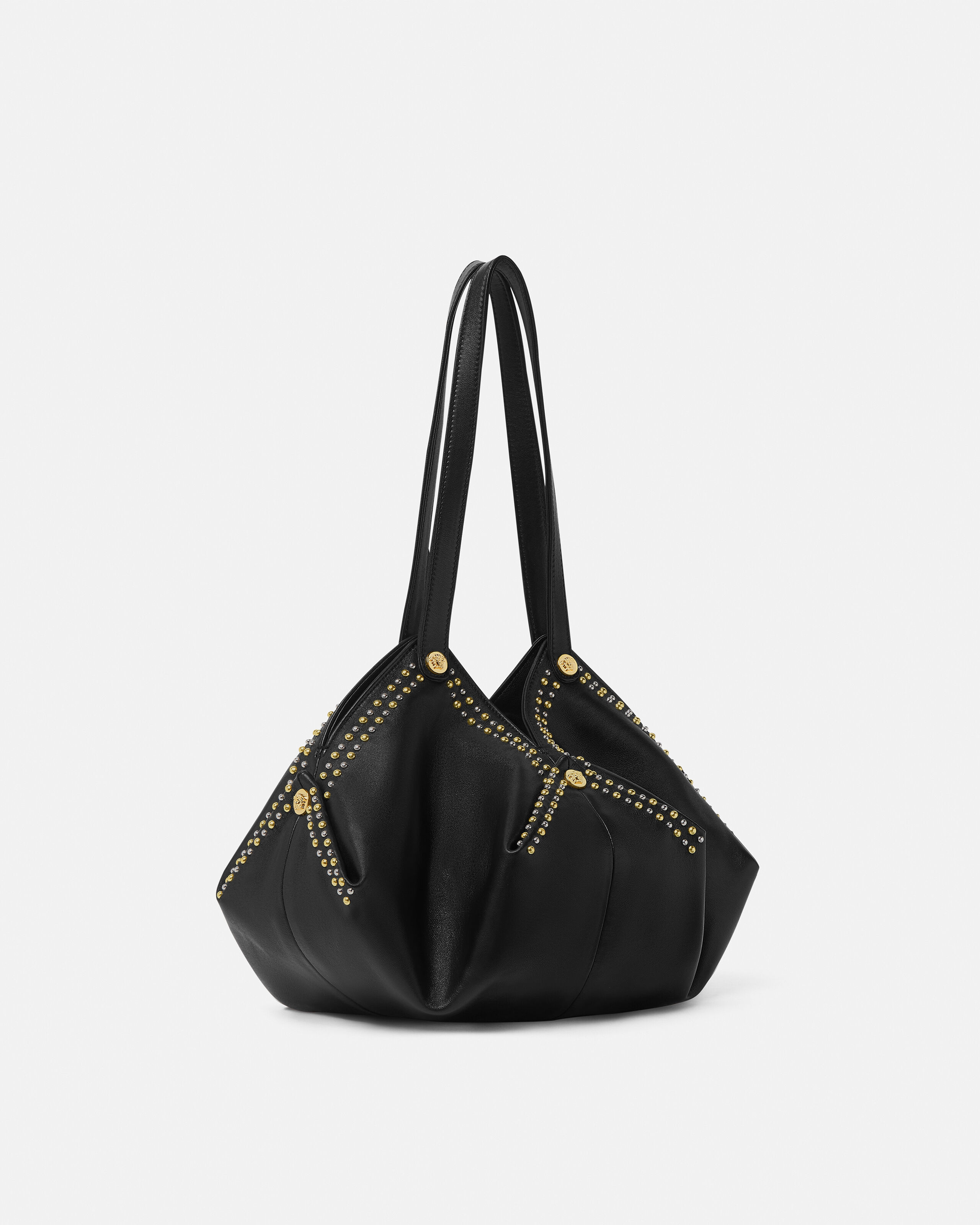 プロテア 装飾付き ショルダーバッグ | VERSACE JP