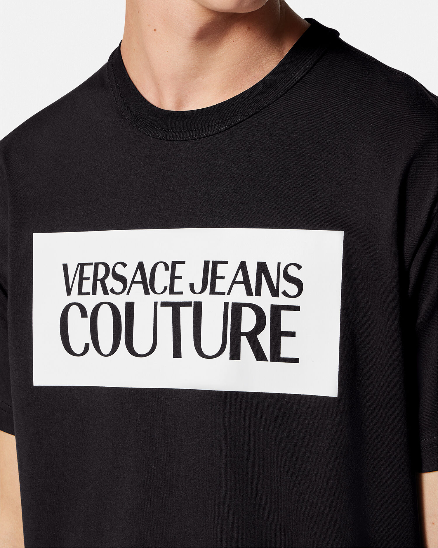 Versace jeans couture Tシャツ