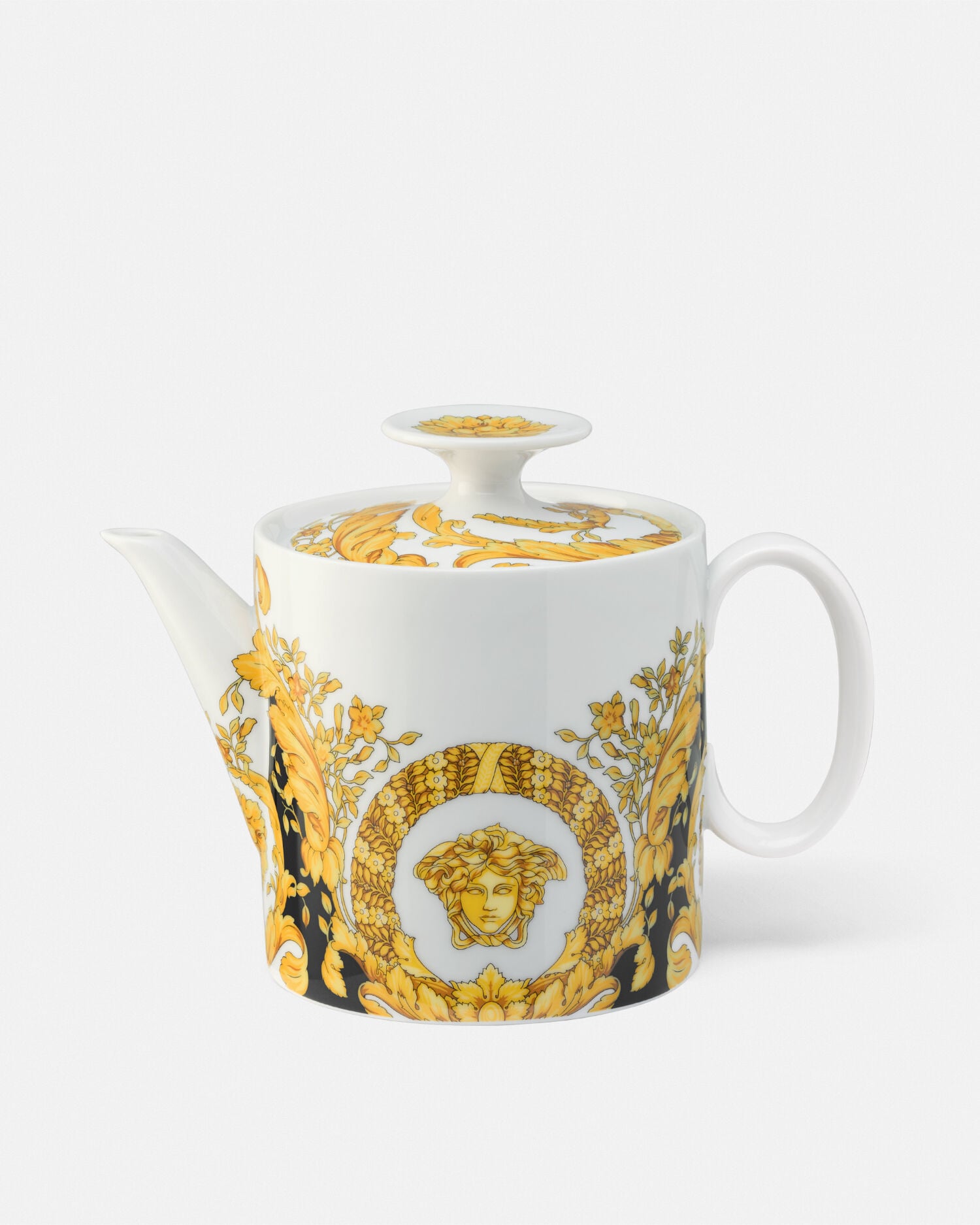 未使用　VERSACE ×ローゼンタール 蓋付 フレグランス キャンドル 未使用 VERSACE ×ローゼンタール 蓋付 フレグランス キャンドル