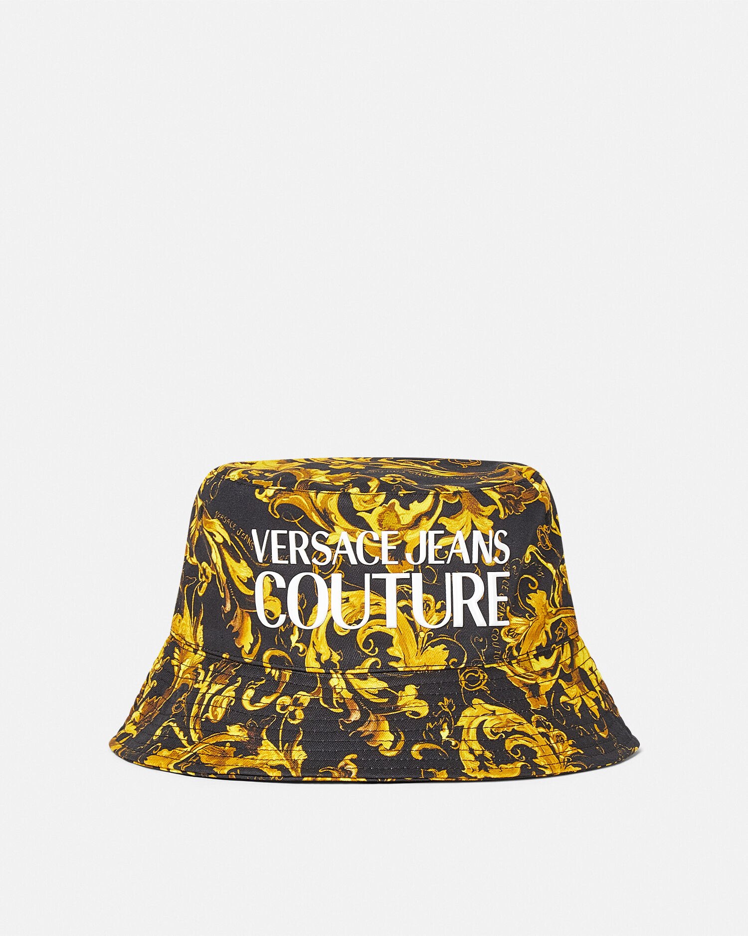 これから大活躍「ヴェルサーチ」　バケットハット バケット ハット ポーセリン バロッコ | VERSACE JP