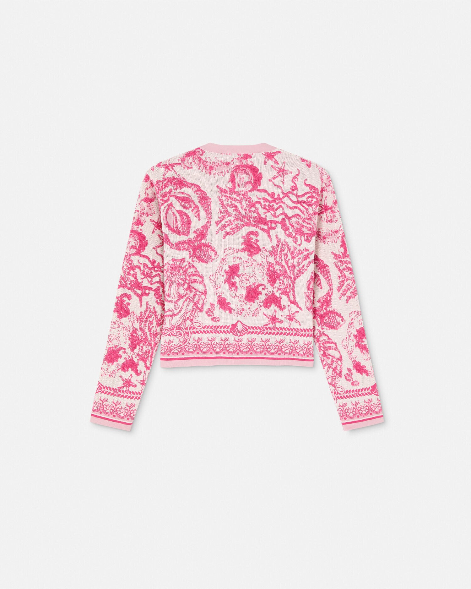 VERSACE カーディガン レディース デザイナー ニットウェア & カーディガン