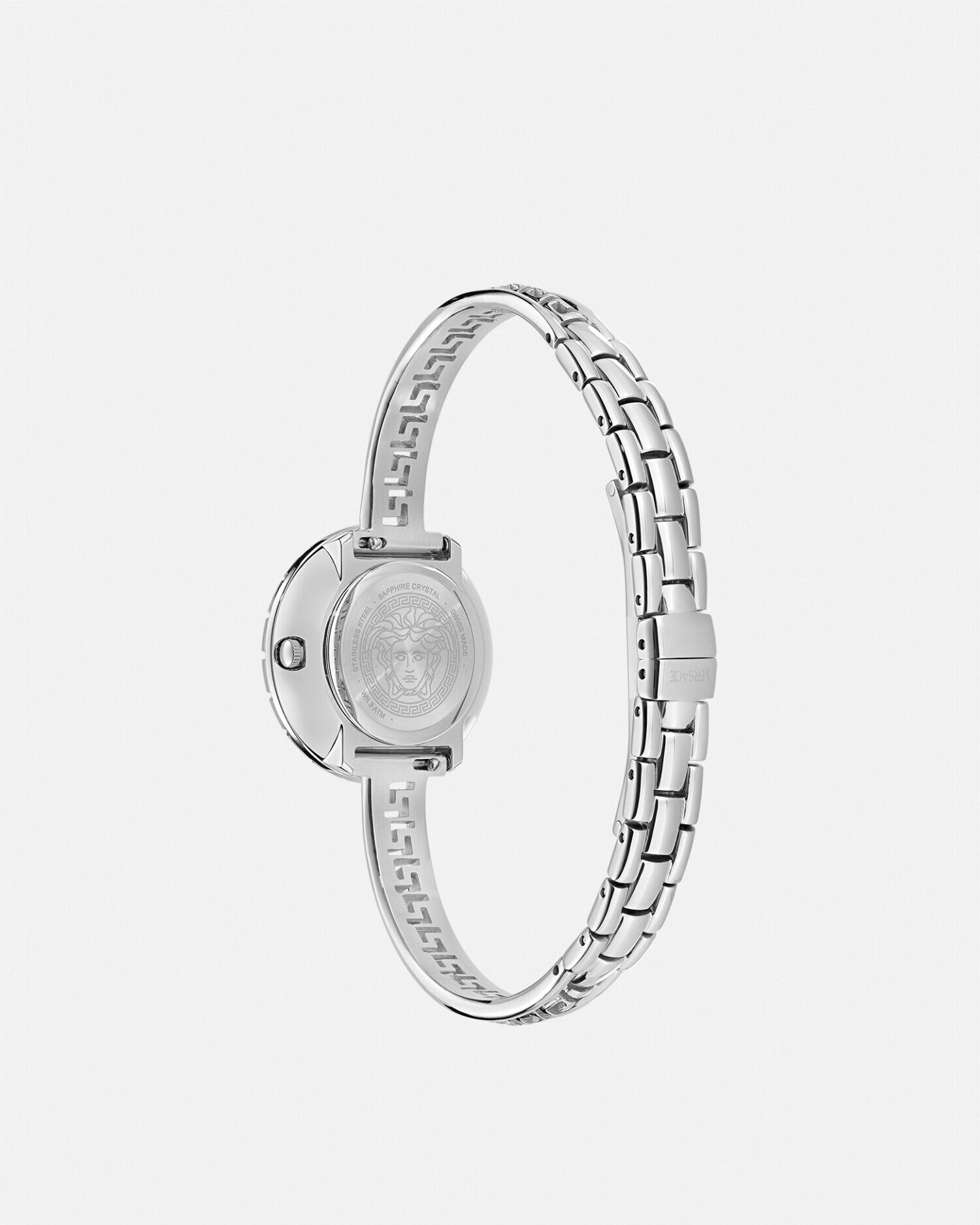ラ グレカ ウォッチ ボックス セット シルバー | VERSACE JP