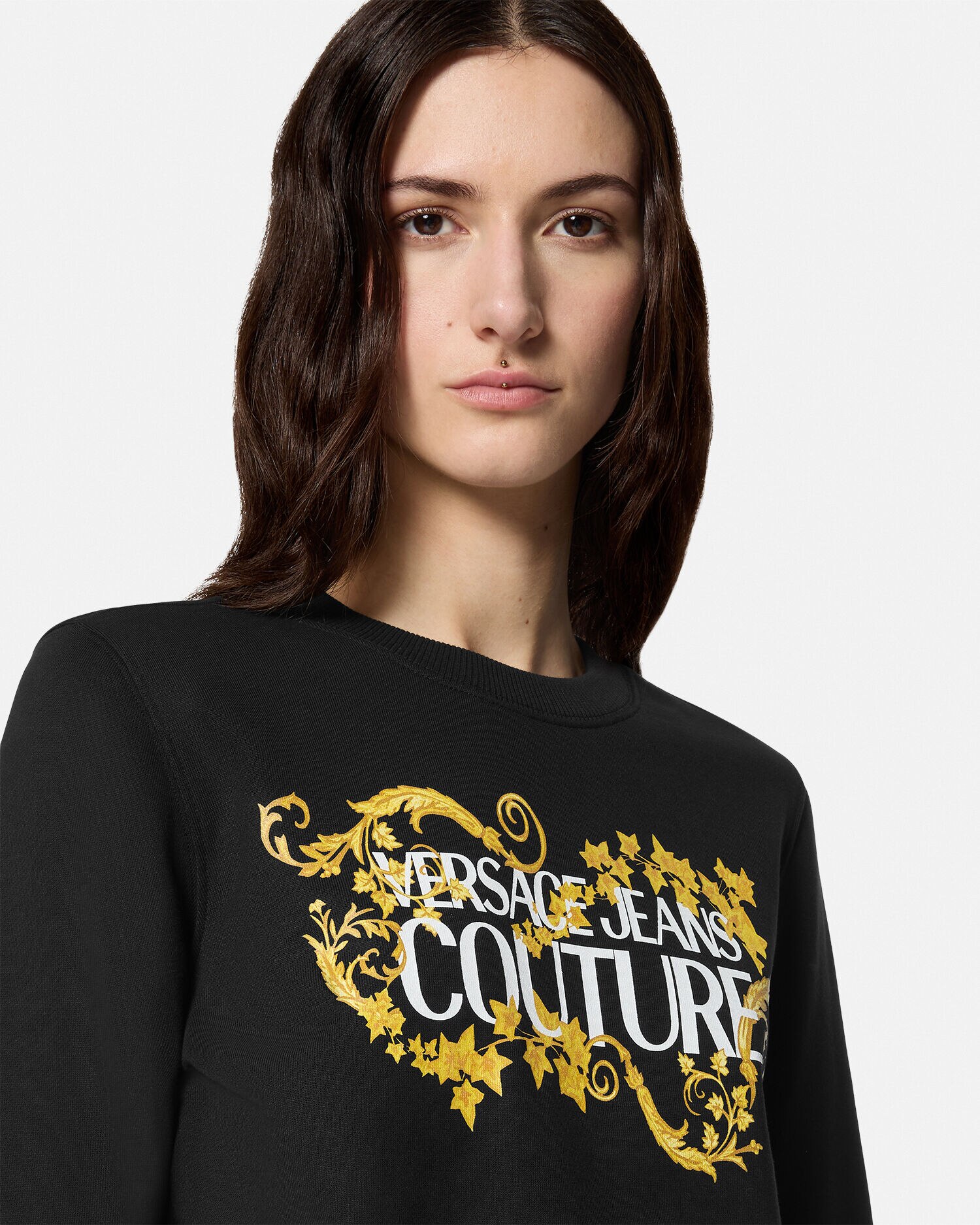 ロゴ セーター | VERSACE JP
