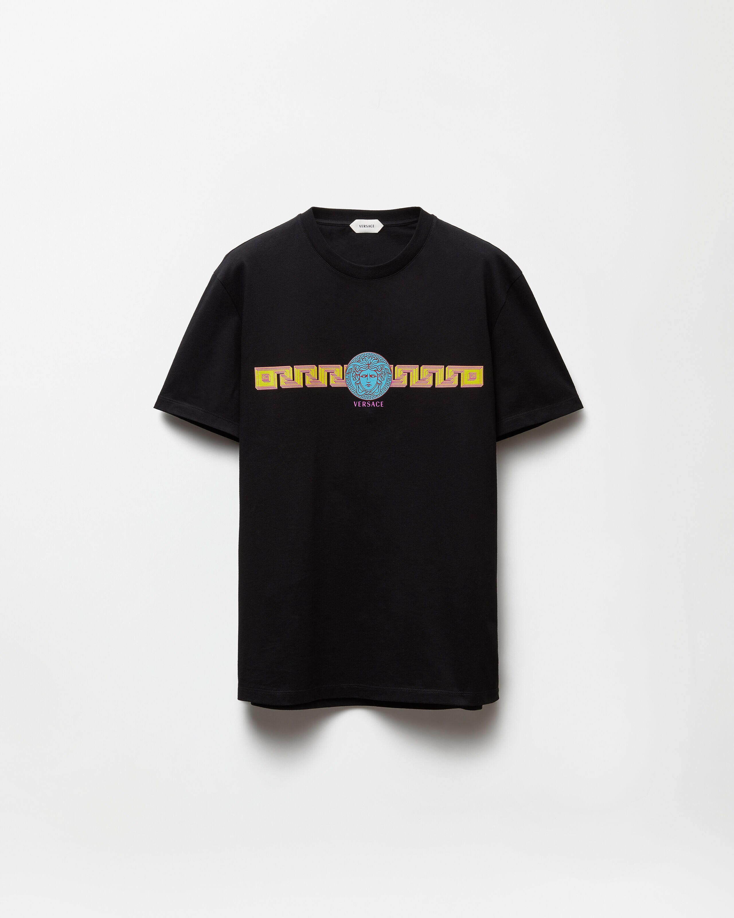 メンズ デザイナー ポロシャツ & Tシャツ | ヴェルサーチェ 日本