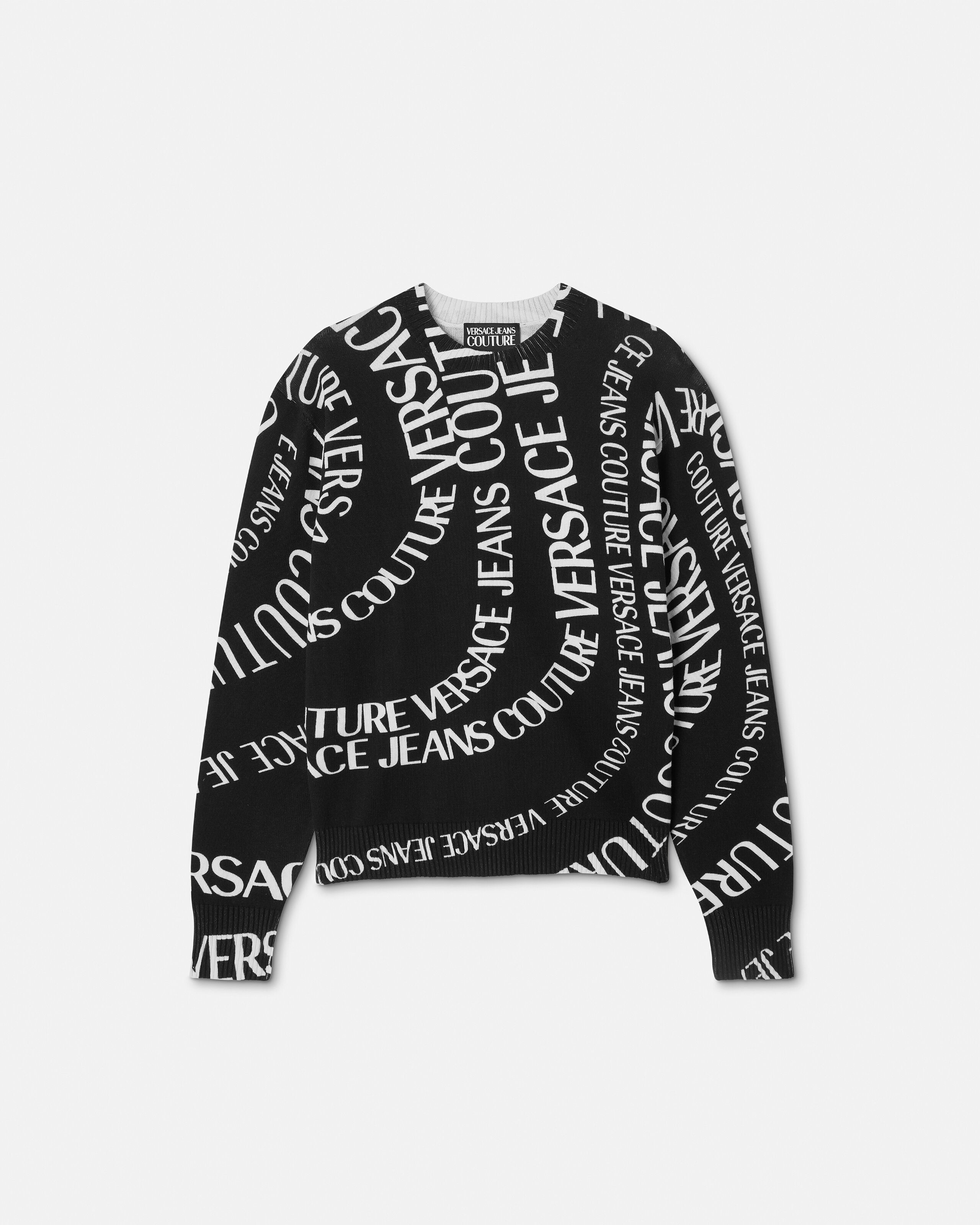 メンズ ニットウェア ジーンズクチュール