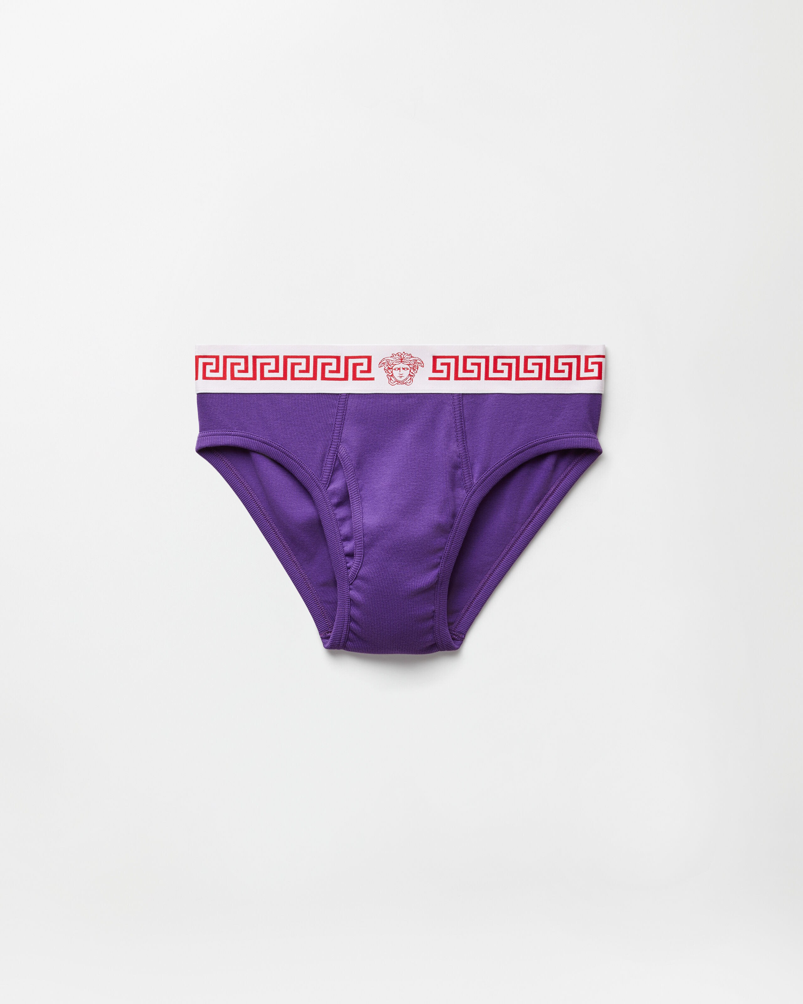 グレカ ボーダー ロング アンダーウェア | VERSACE JP