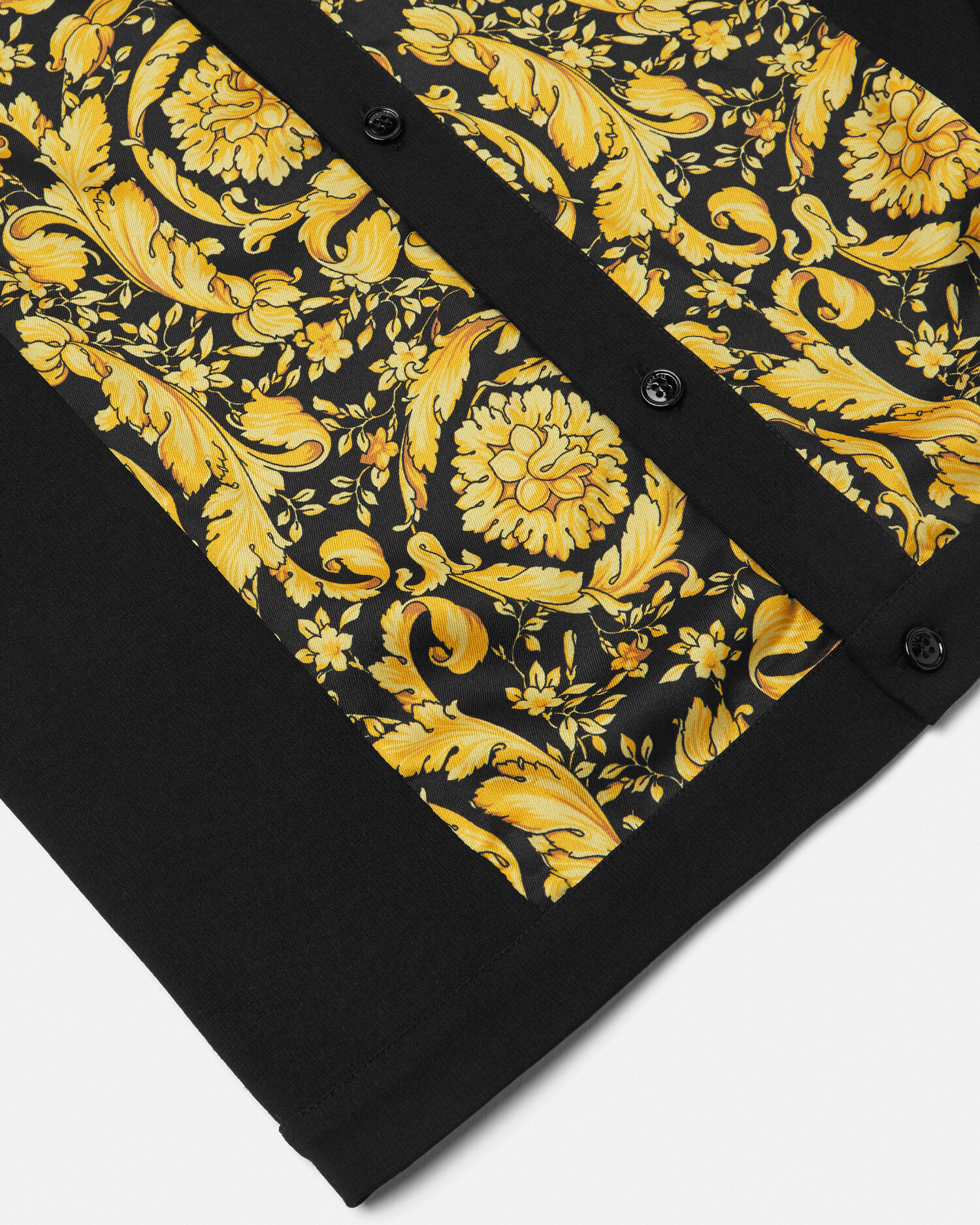 【VERSACE】バロッコ パネル Tシャツ VERSACE】バロッコ パネル Tシャツ (VERSACE/Tシャツ