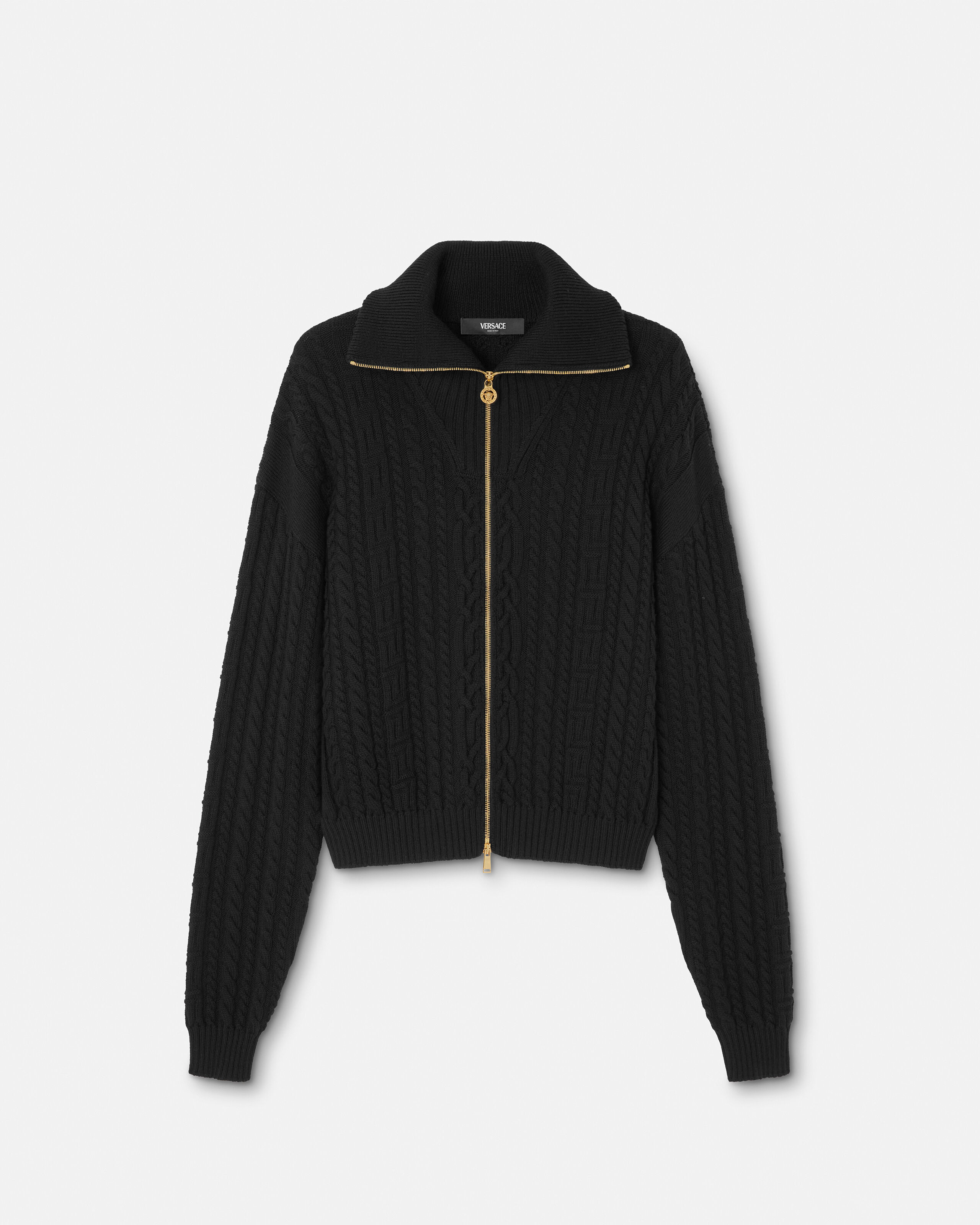 レディース デザイナー ニットウェア & カーディガン | ヴェルサーチェ