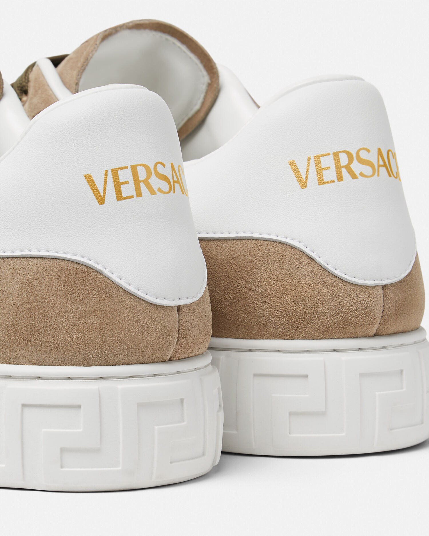 VERSACE - グレカ スニーカー メンズ Greca スニーカー | ヴェルサーチェ 日本