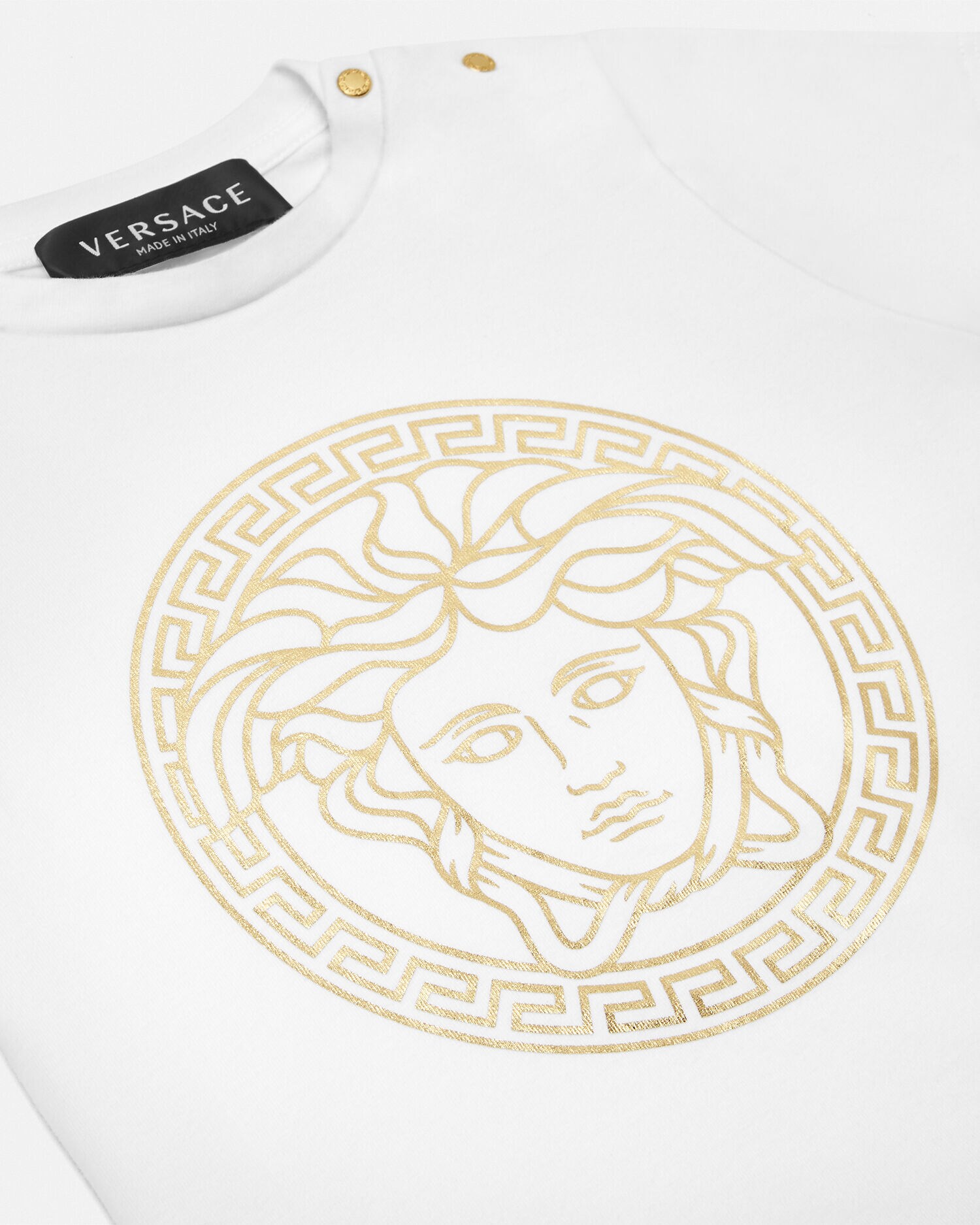 VERSACE メデューサ プリントTシャツ 【公式通販】