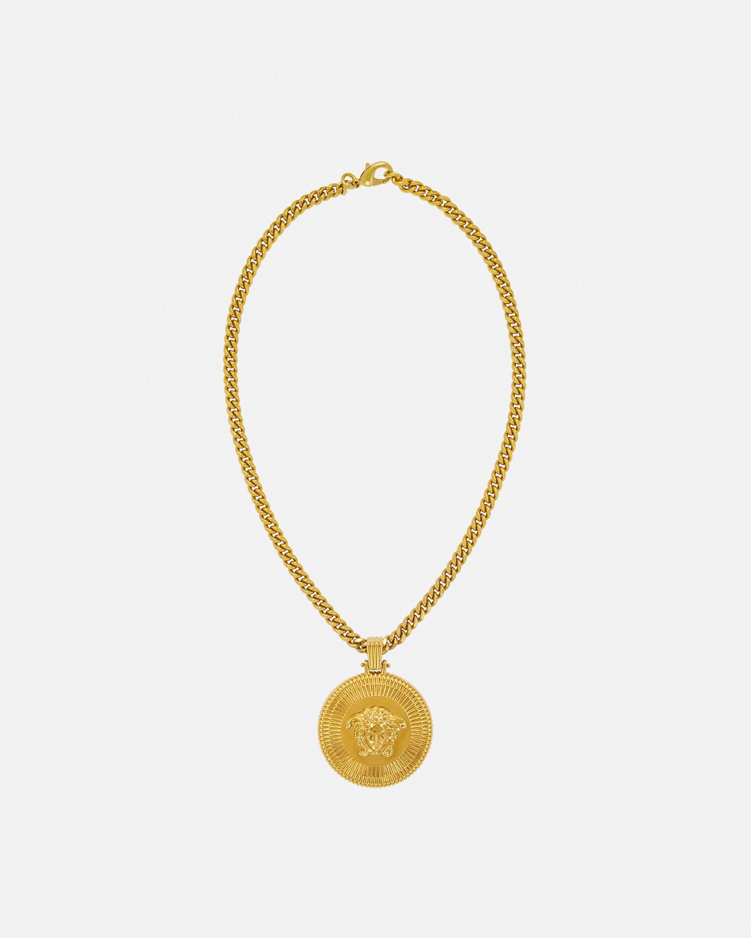 定番人気！ ネックレス ビギー メドゥーサ ゴールド JP VERSACE | アクセサリー