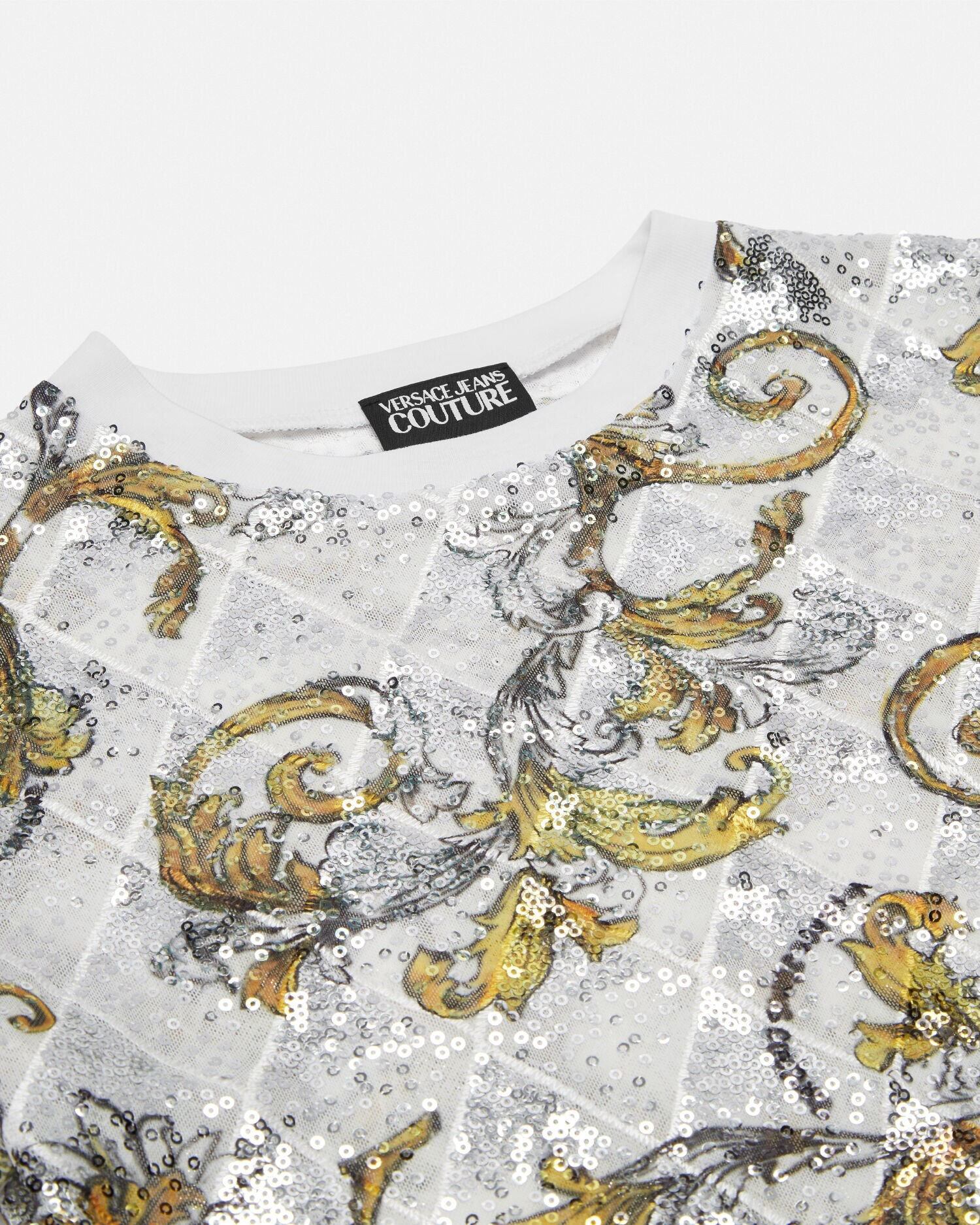 クロモ クチュール シャツ | VERSACE JP