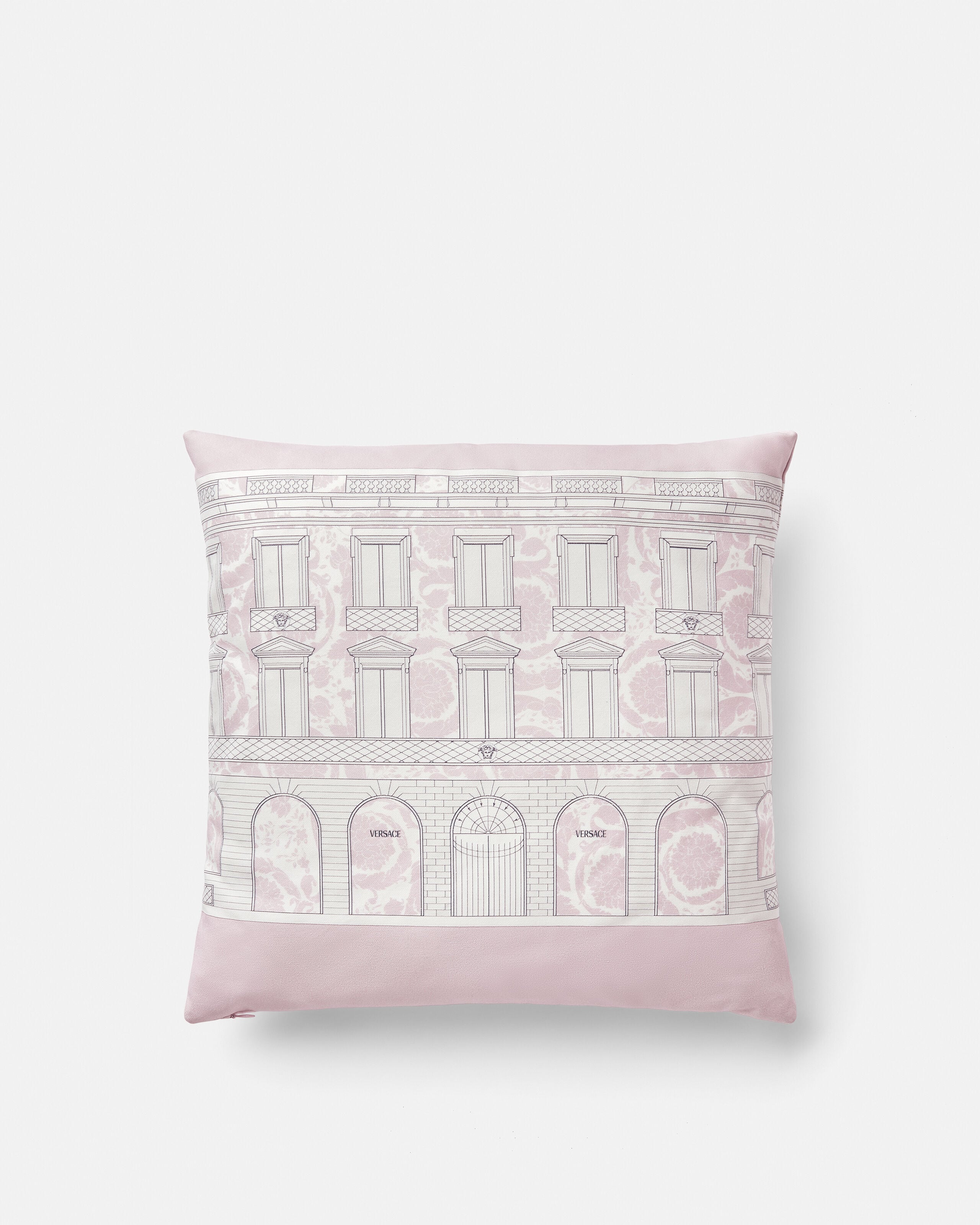 Versace（ヴェルサーチ）クッション La Coupe des Dieux Cushion 17.7