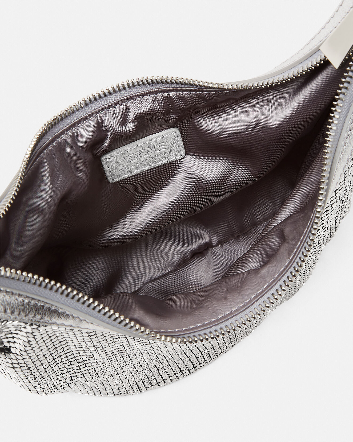 メタル メッシュ ミニ バッグ | VERSACE JP