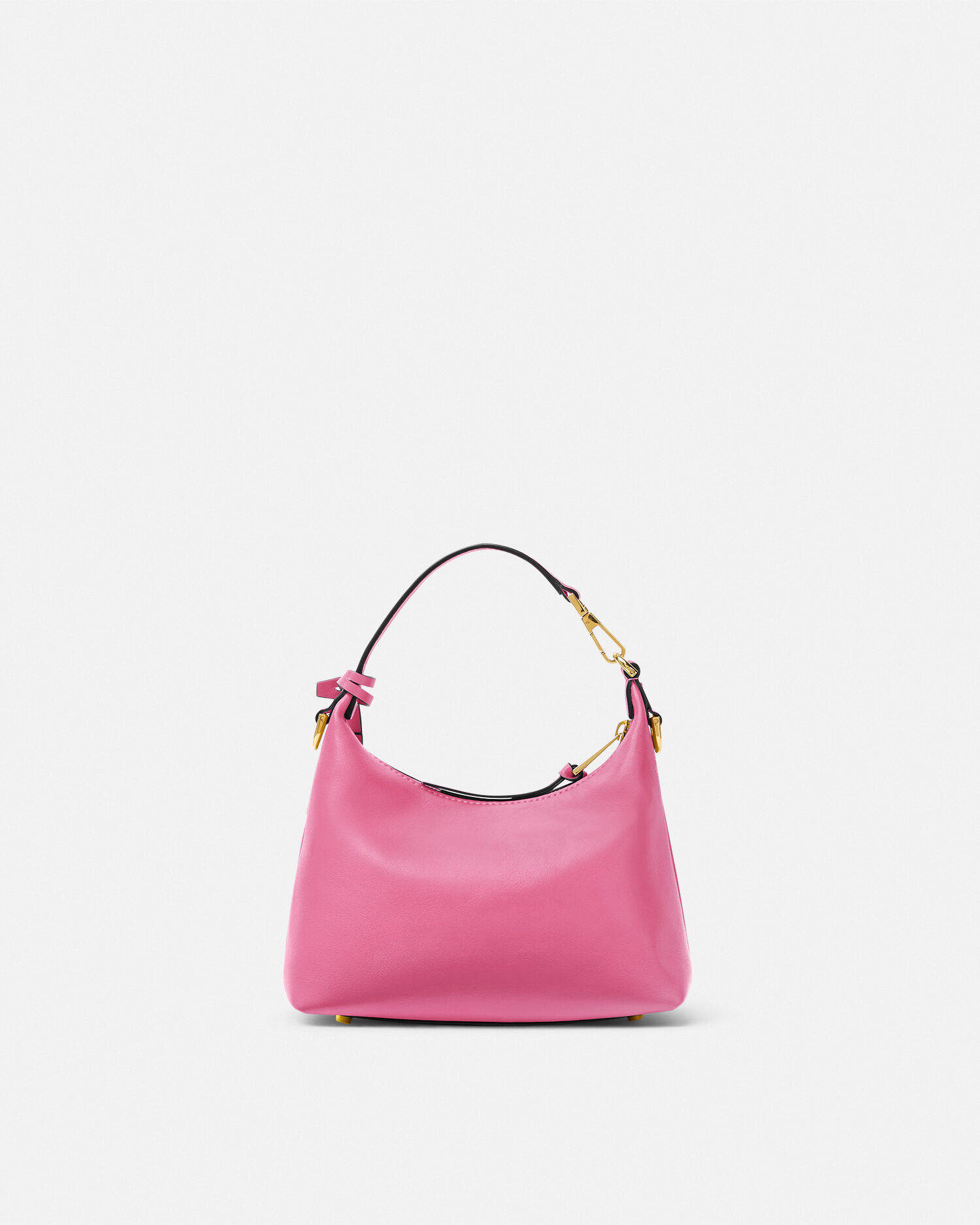 VERSACE ホーボー ハンドバッグ ヴェルサーチェ タグ 90_1018302-