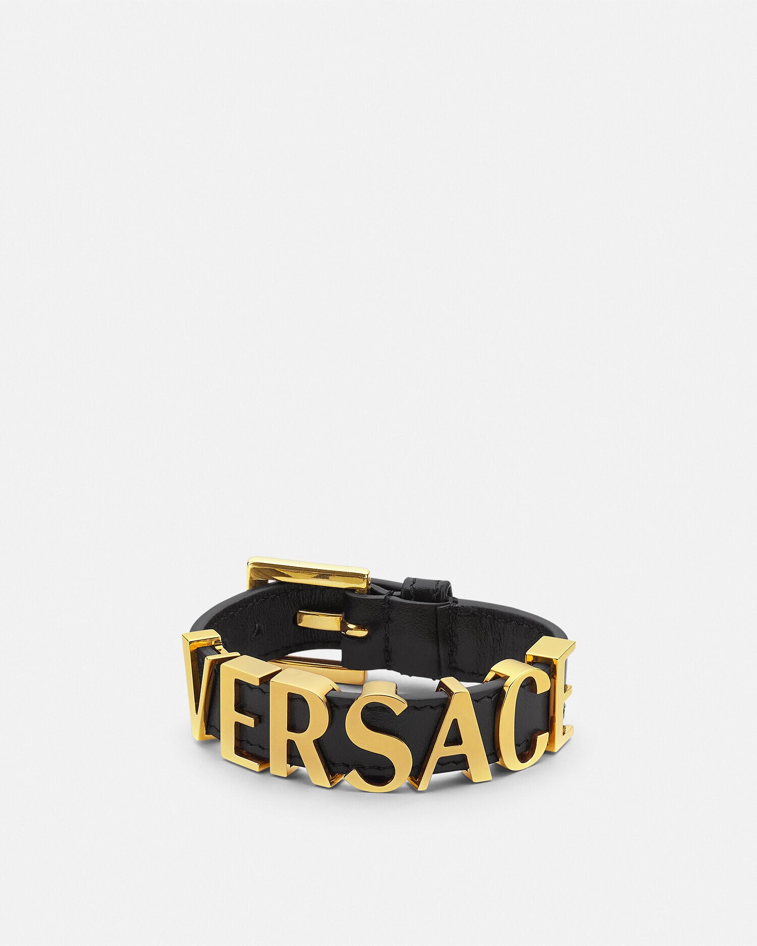 （訳ありセール 格安） ロゴ ヴェルサーチェ ブレスレット | JP VERSACE アクセサリー