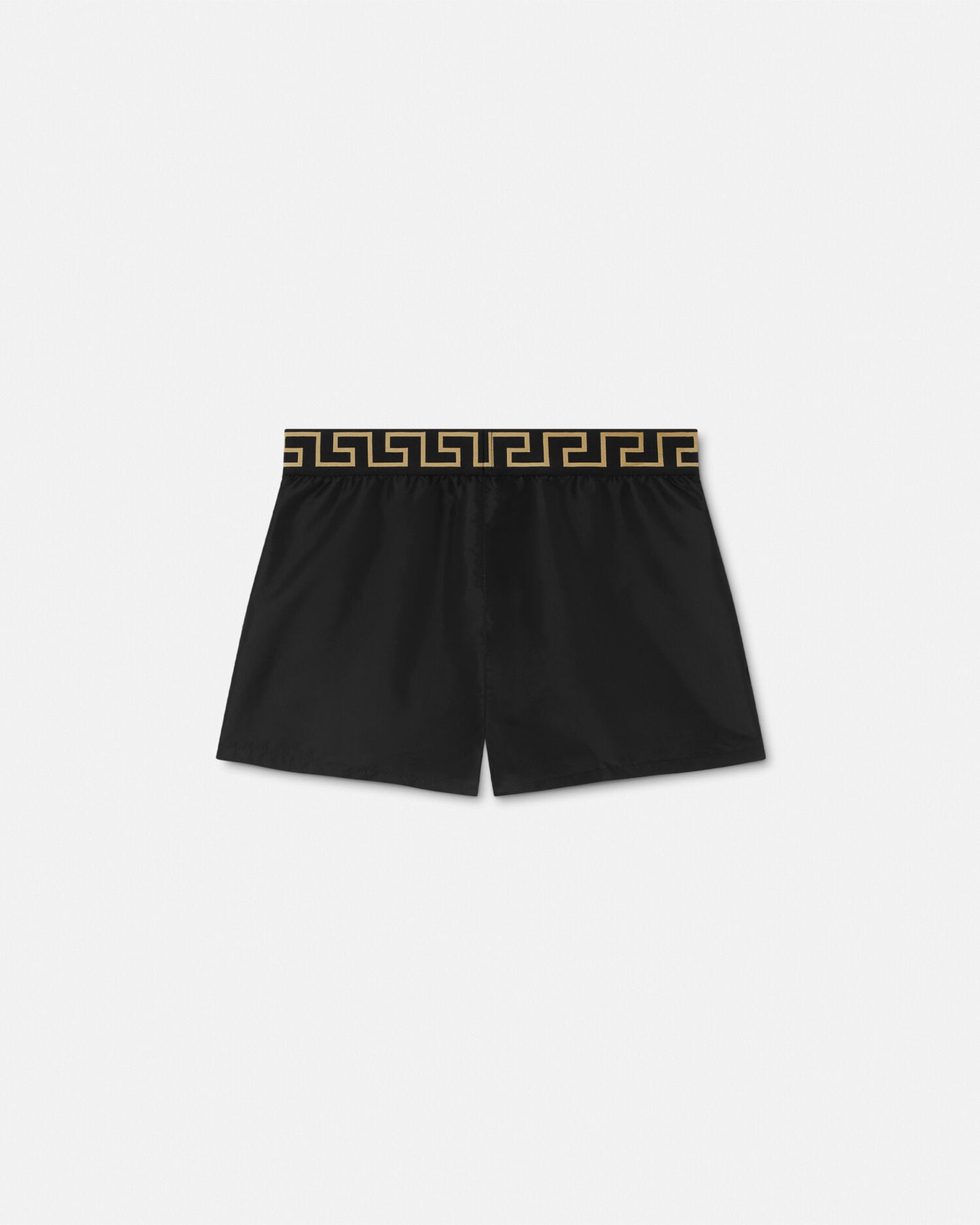 スイム ショートパンツ ブラック | VERSACE JP