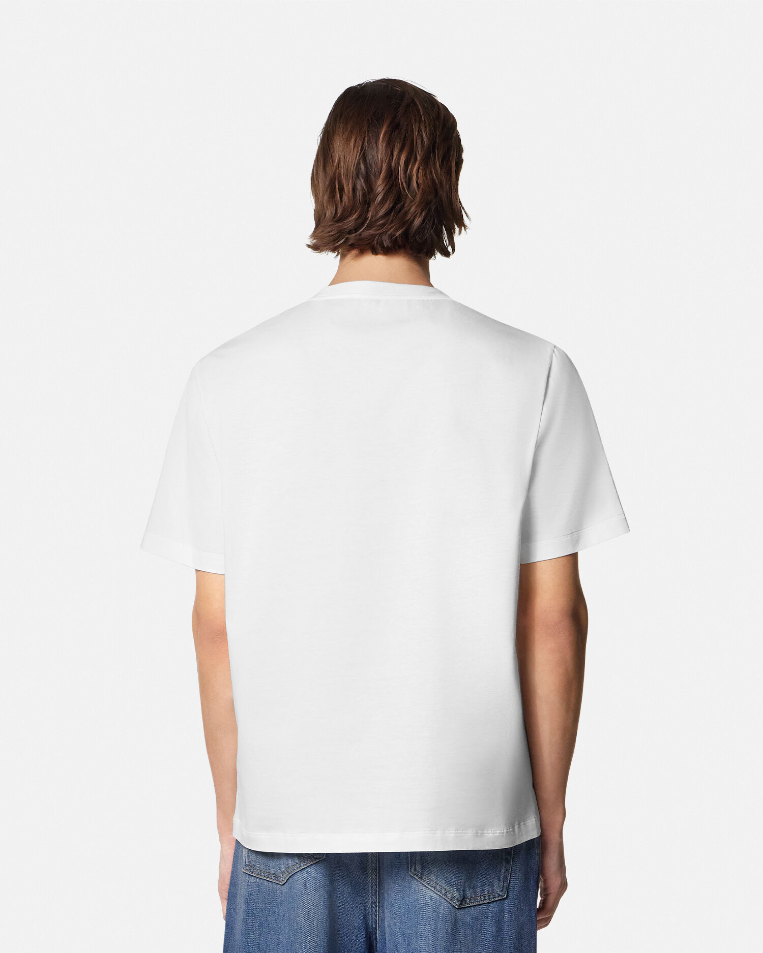 VERSACE Tシャツ メドゥーサ ロック Tシャツ メドゥーサ ロック | VERSACE JP