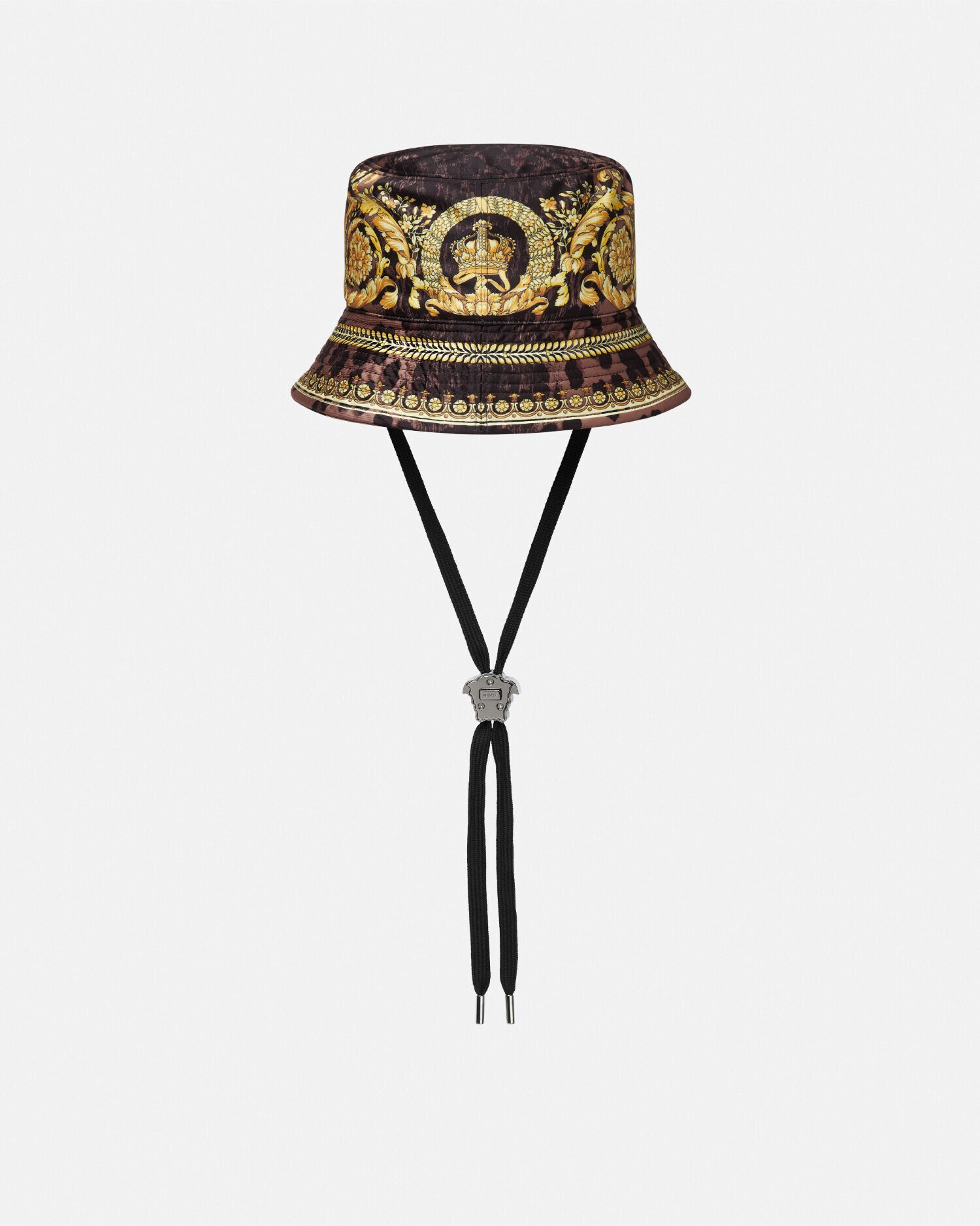 【新品未使用】VERSACE 花柄 バケットハット サイズ59 新品未使用】VERSACE 花柄 バケットハット サイズ59