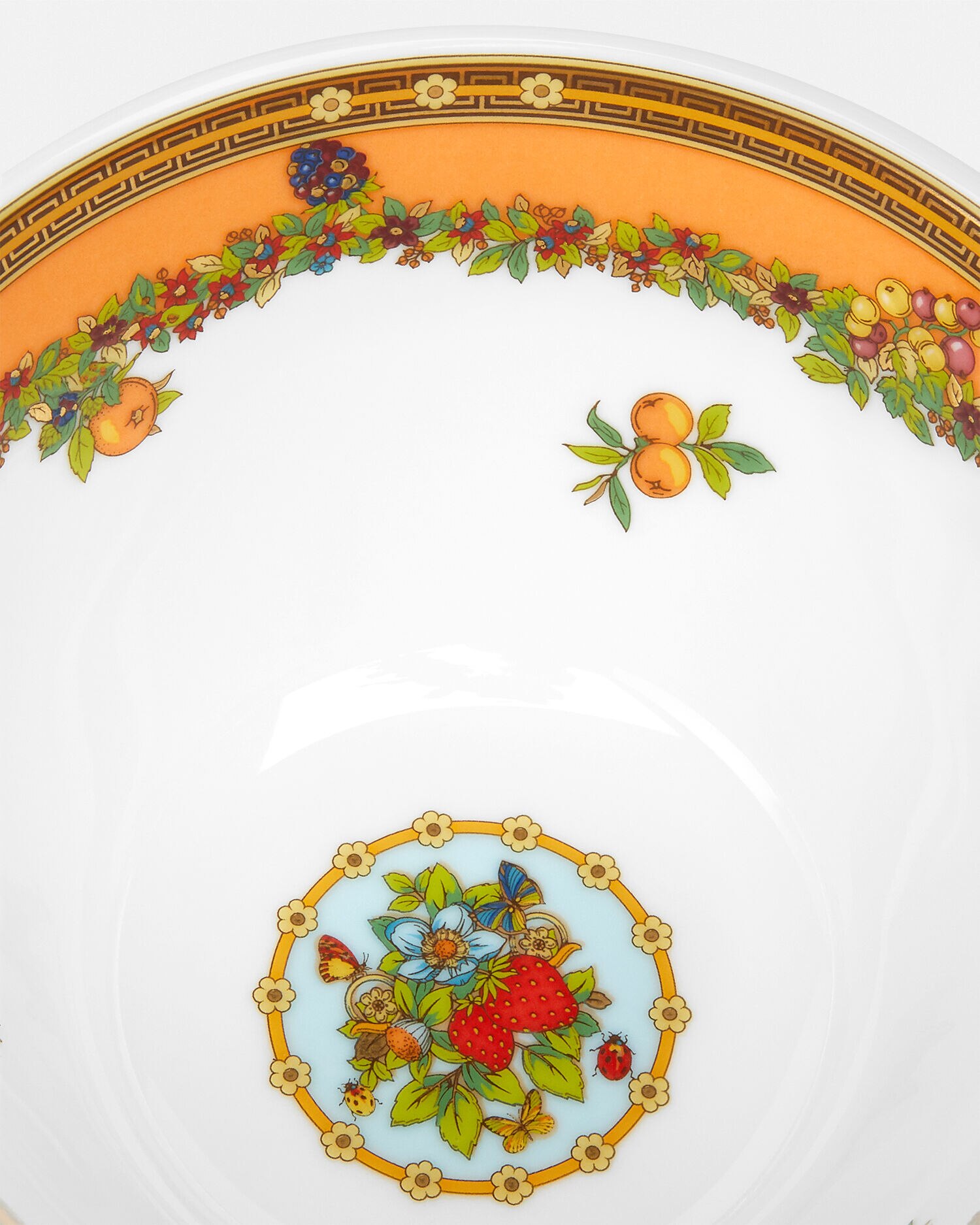 ル ジャルダン ボウル 12 cm プリント | VERSACE JP
