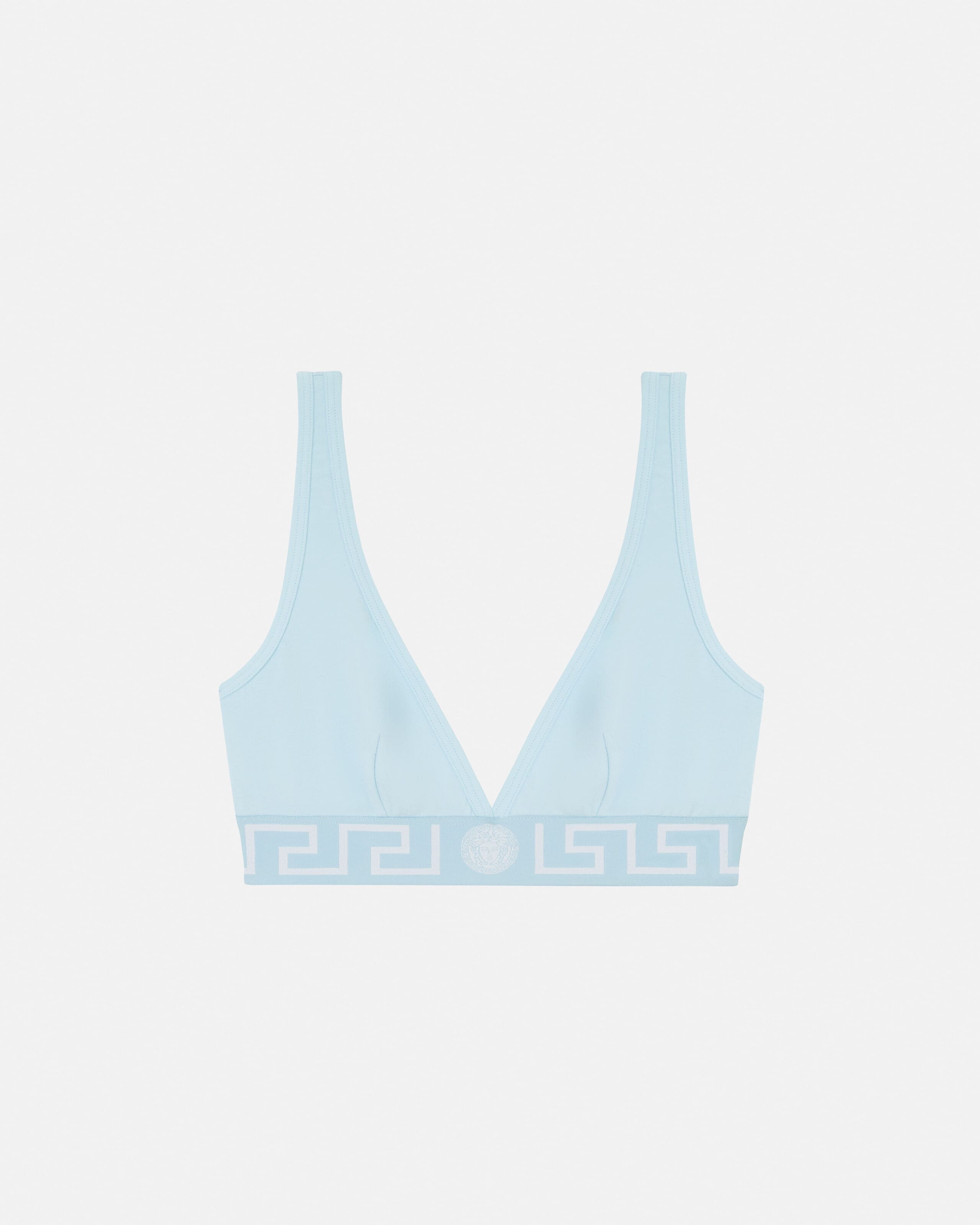 versace ヴェルサーチェヴェルサーチスポーツブラ新品 レディース デザイナー ビーチアクセサリー | ヴェルサーチェ 日本