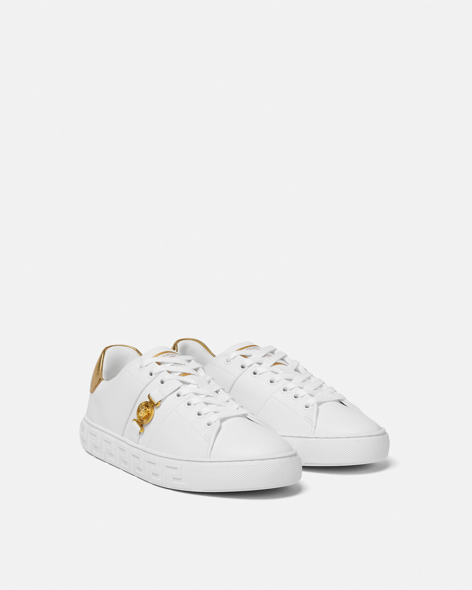 グレカ ナイロン スニーカー | VERSACE JP