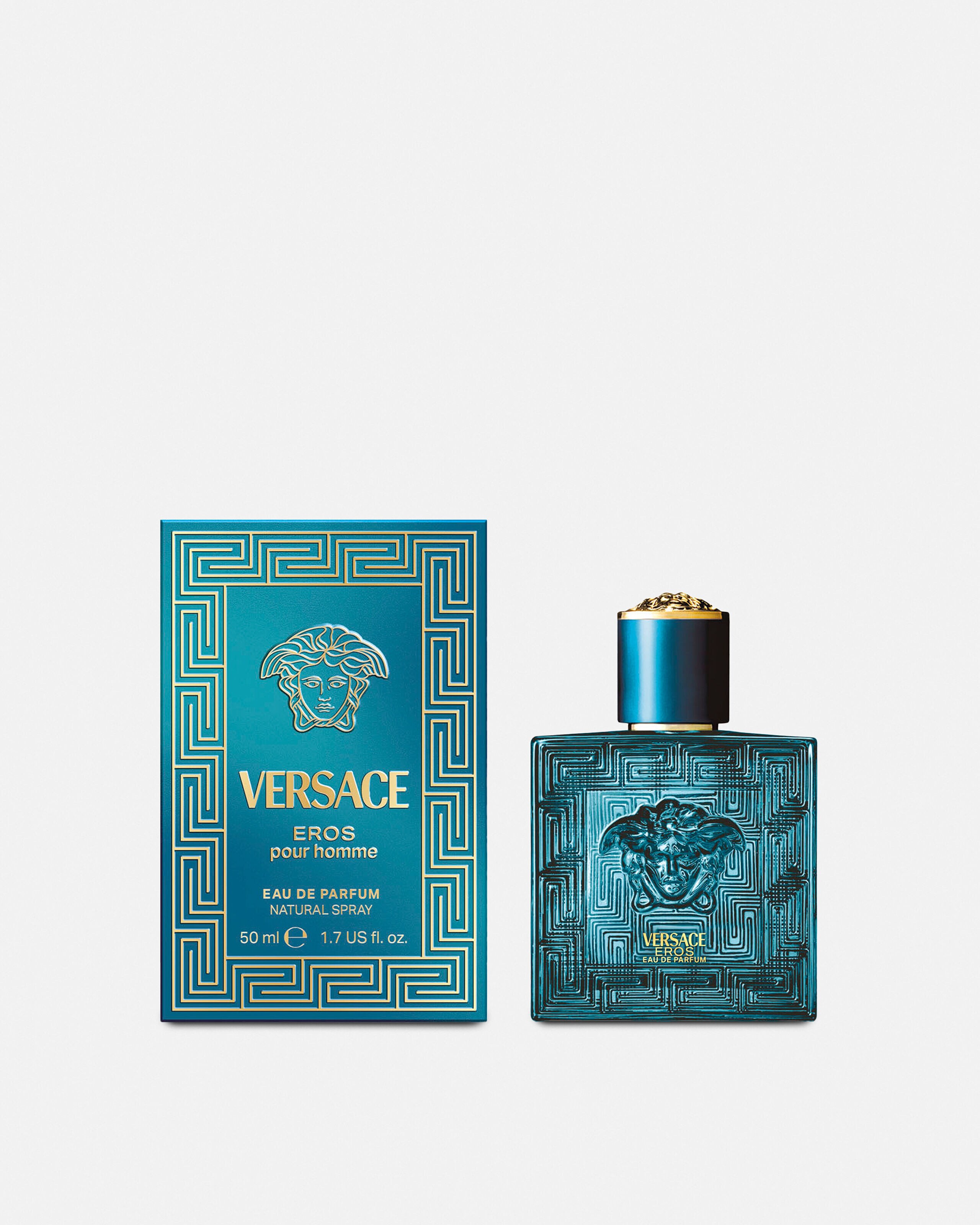 エロスEDP 50 ml ブルー | VERSACE JP