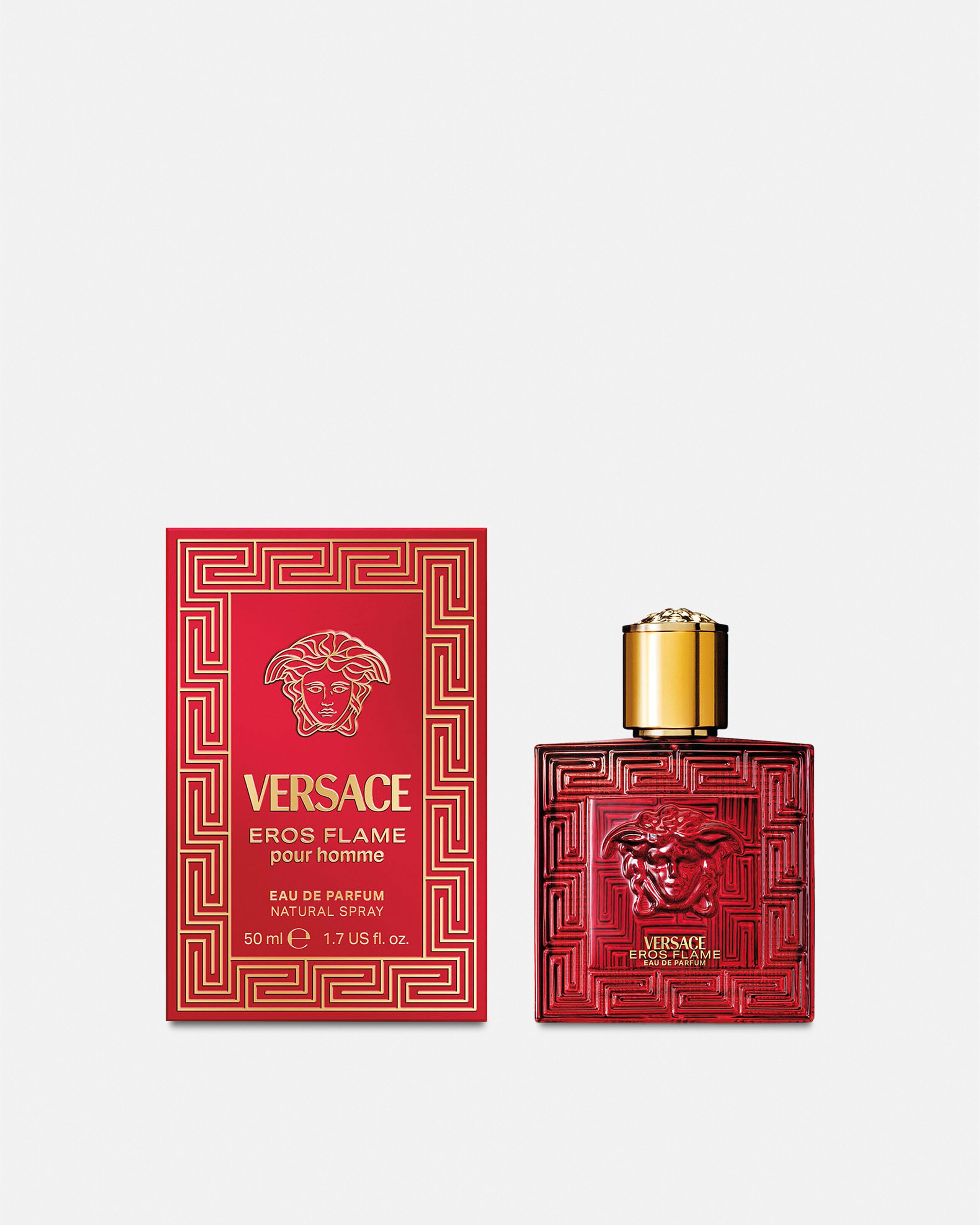 エロス フレイムEDP50 ml レッド | VERSACE JP