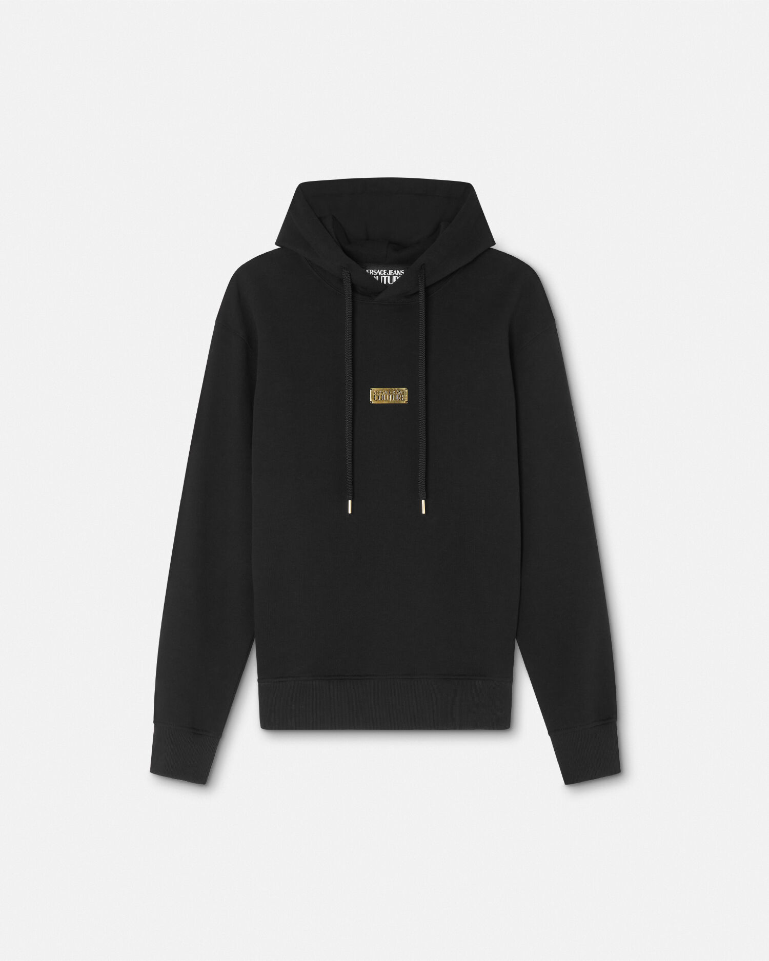 レギュラーフィット フーディ ロゴ | VERSACE JP