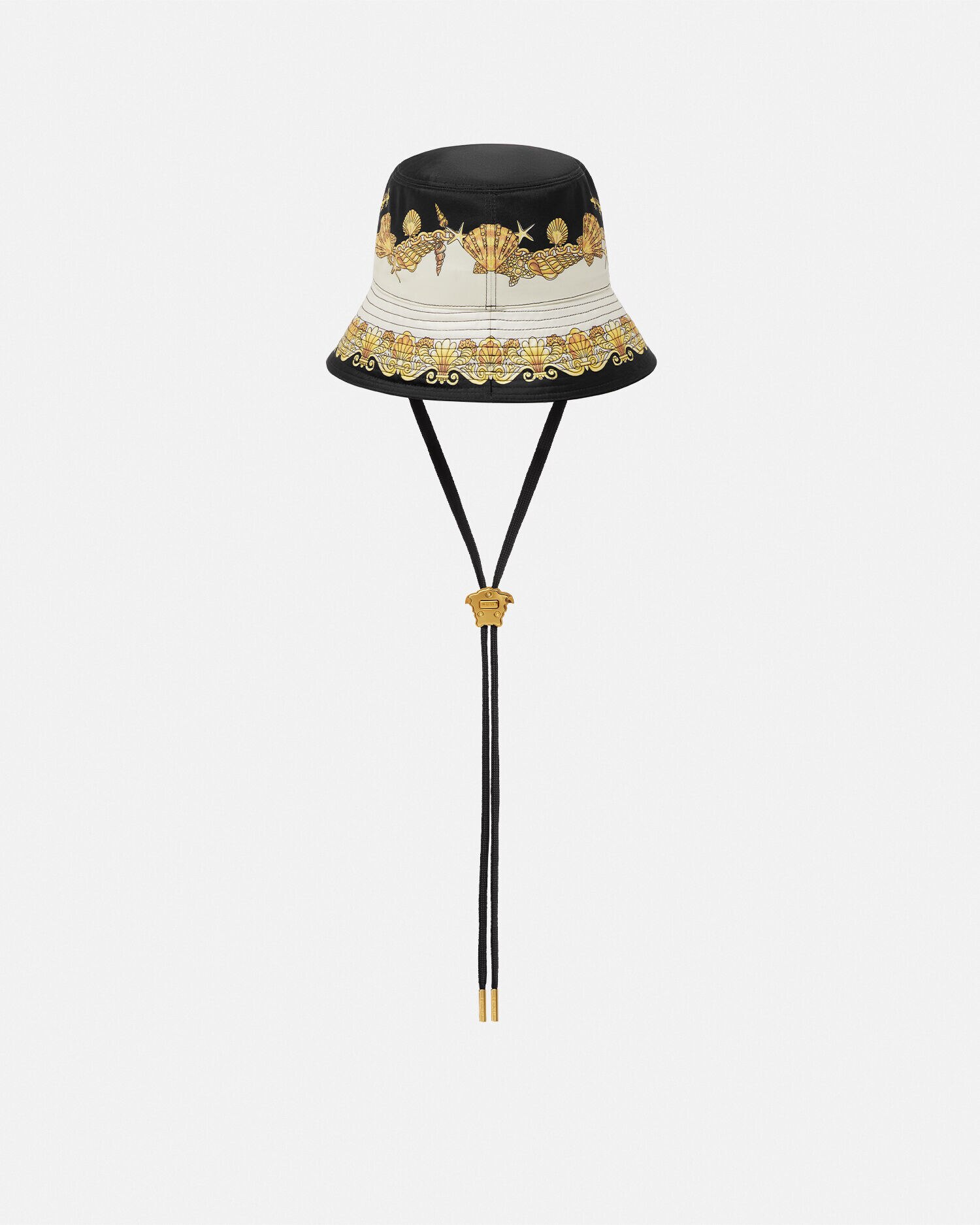 VERSACE ヴェルサーチェ バロック プリント バケット ハット
