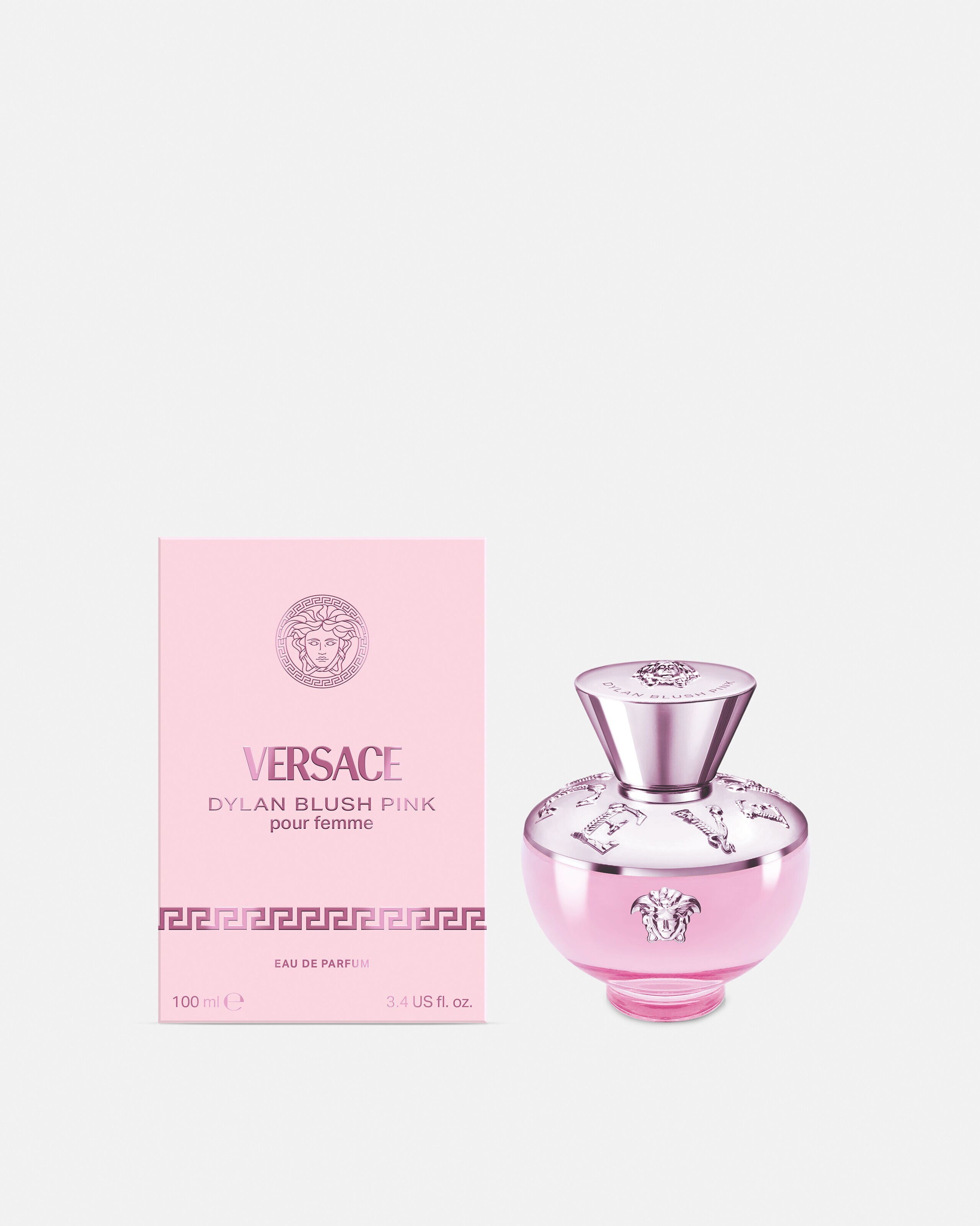 ディラン ブラッシュ ピンク EDP 100 ml ピンク | VERSACE JP