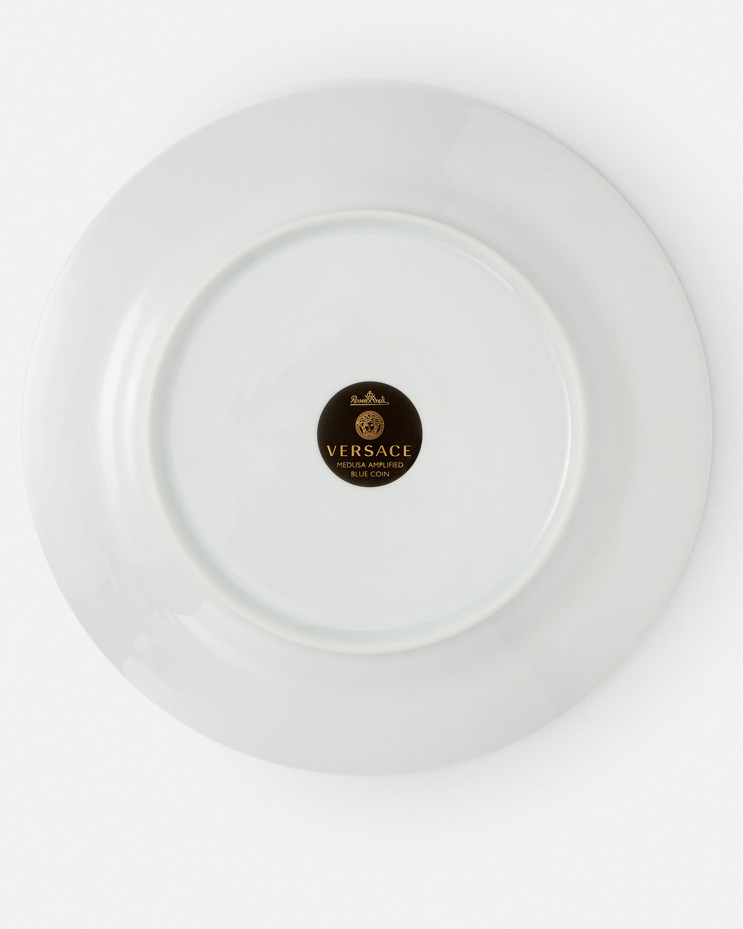 大人気新作 アンプリファイド メドゥーサ サービス ブルー cm 33 プレート 食器