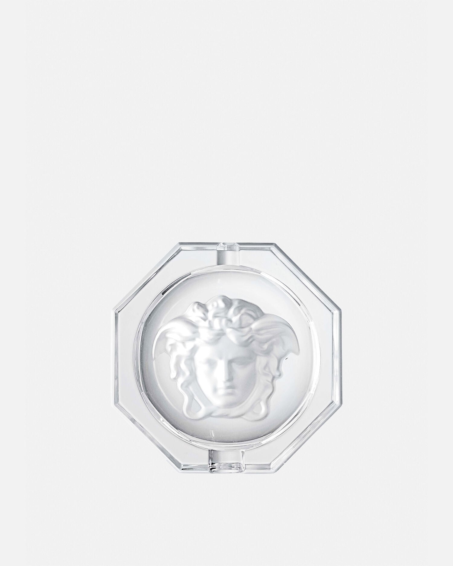 【新品】VERSACE★メデューサガーラ GOLD 灰皿★ゴールド装飾オブジェ メドゥーサ リュミエール 灰皿 13 cm ゴールド | VERSACE JP