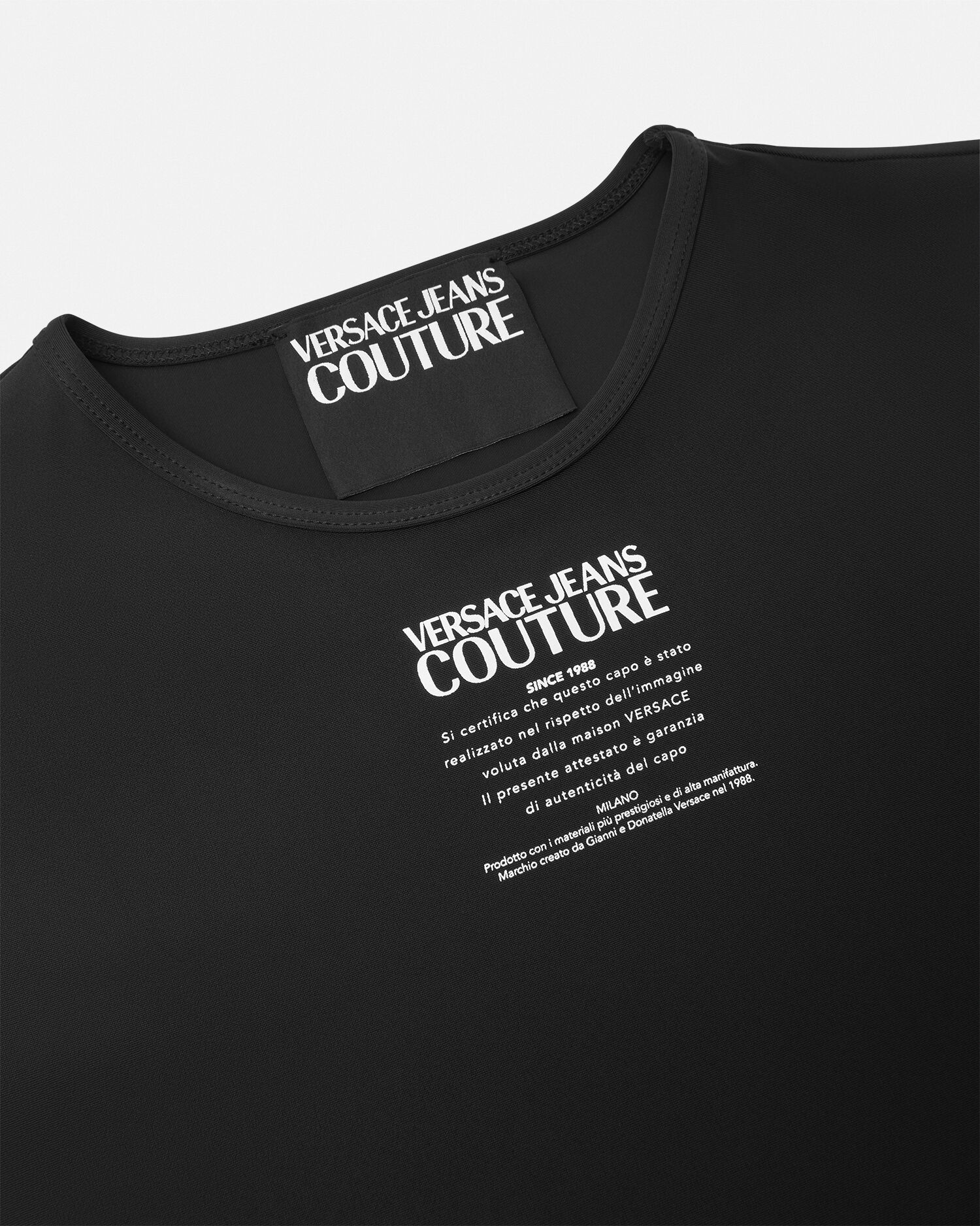 ヴェルサーチ ジーンズクチュールVERSACE JEANS COUTURE